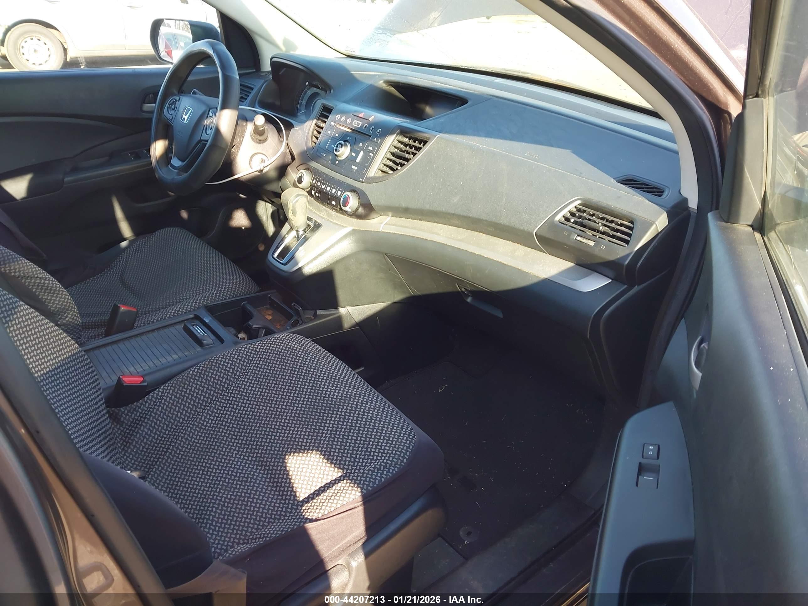 HONDA CR-V image 5