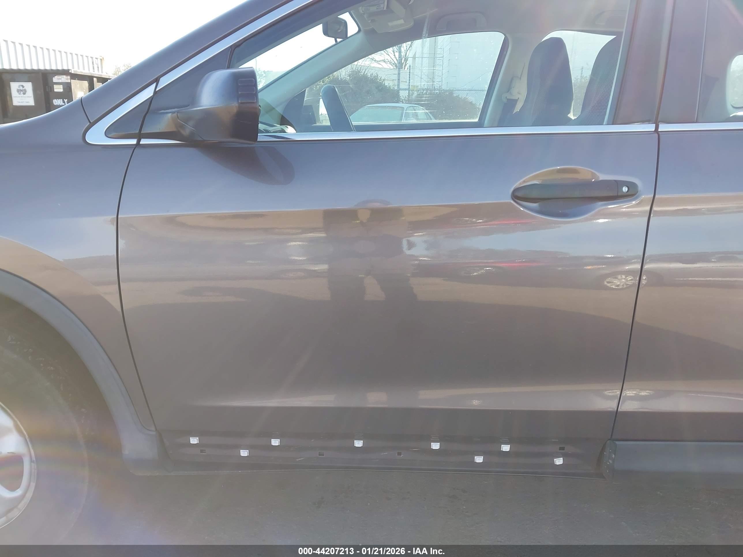 HONDA CR-V image 6