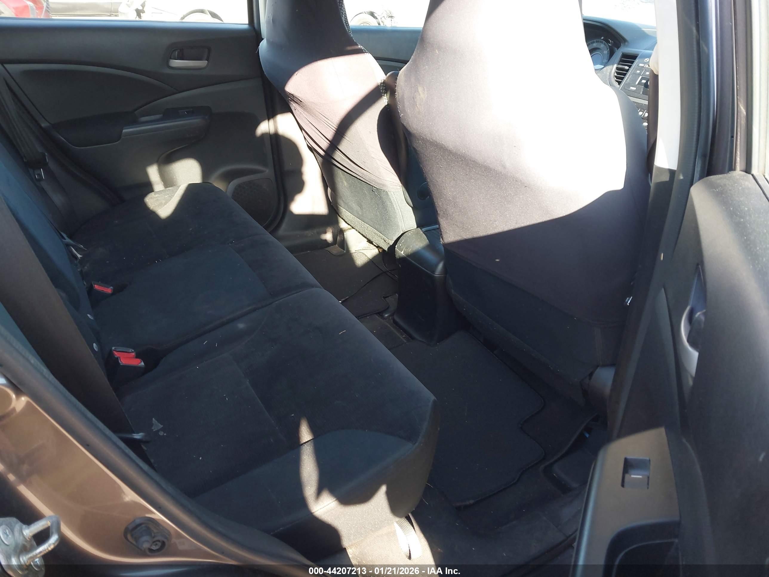 HONDA CR-V image 8