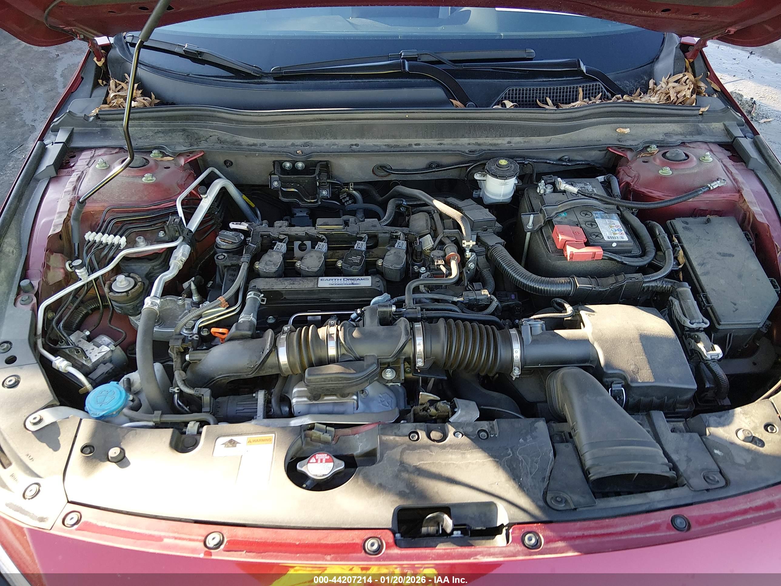 HONDA ACCORD image 10