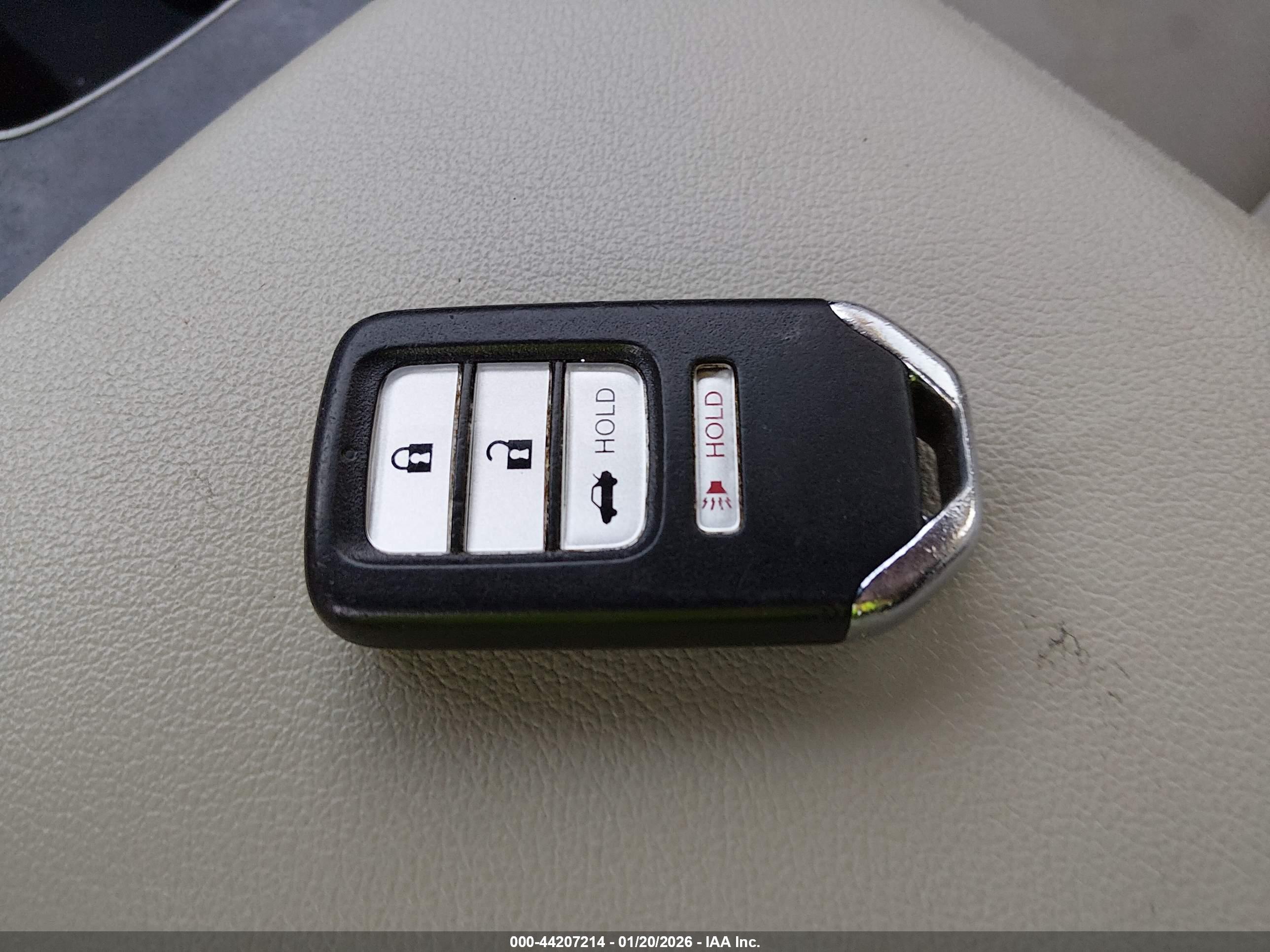 HONDA ACCORD image 11