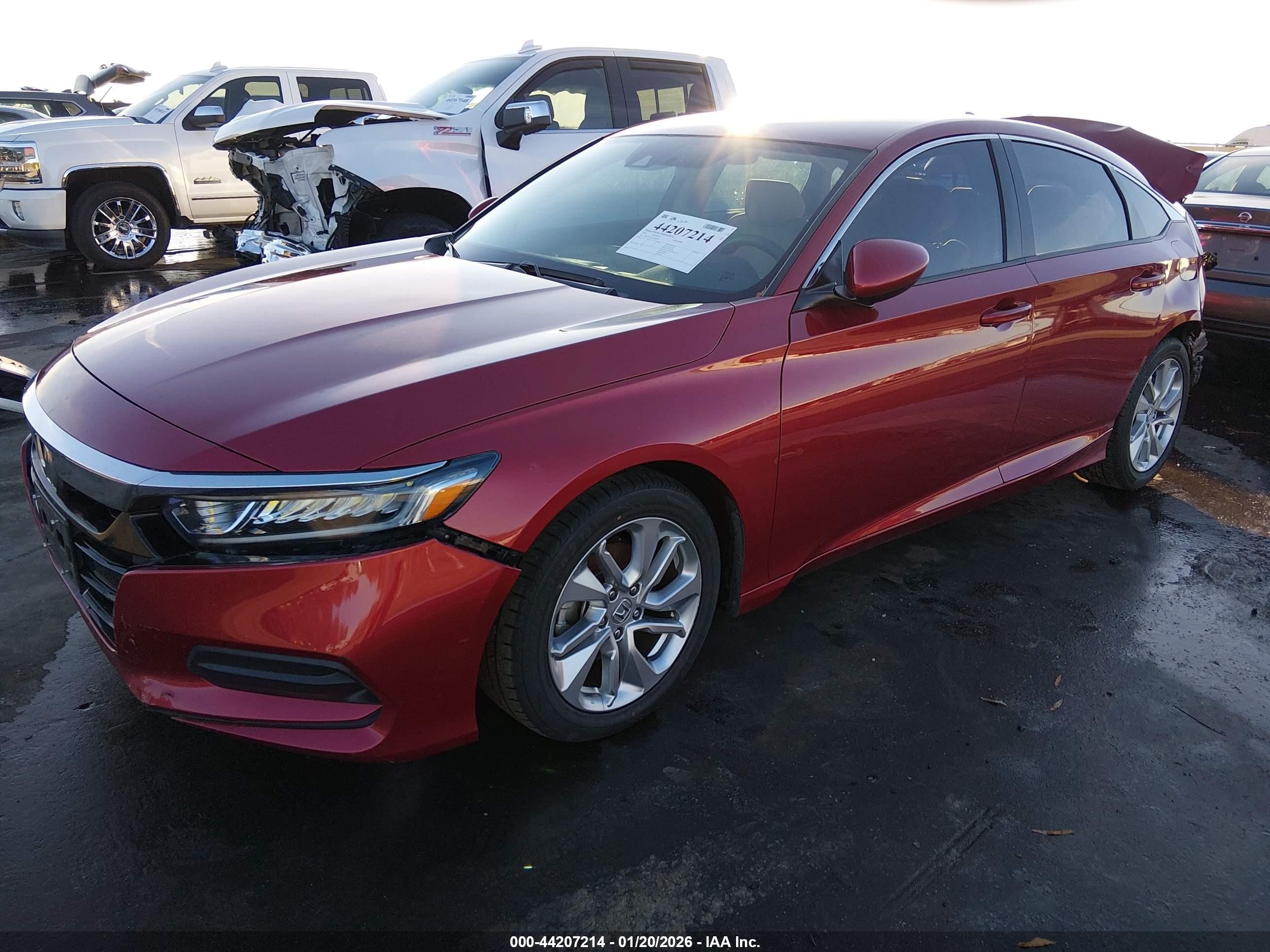 HONDA ACCORD image 2
