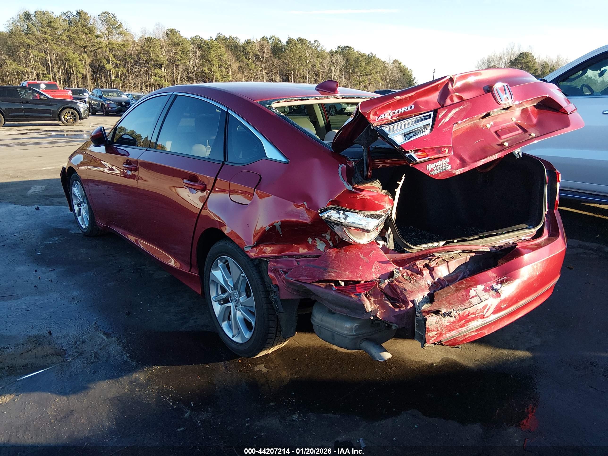 HONDA ACCORD image 3