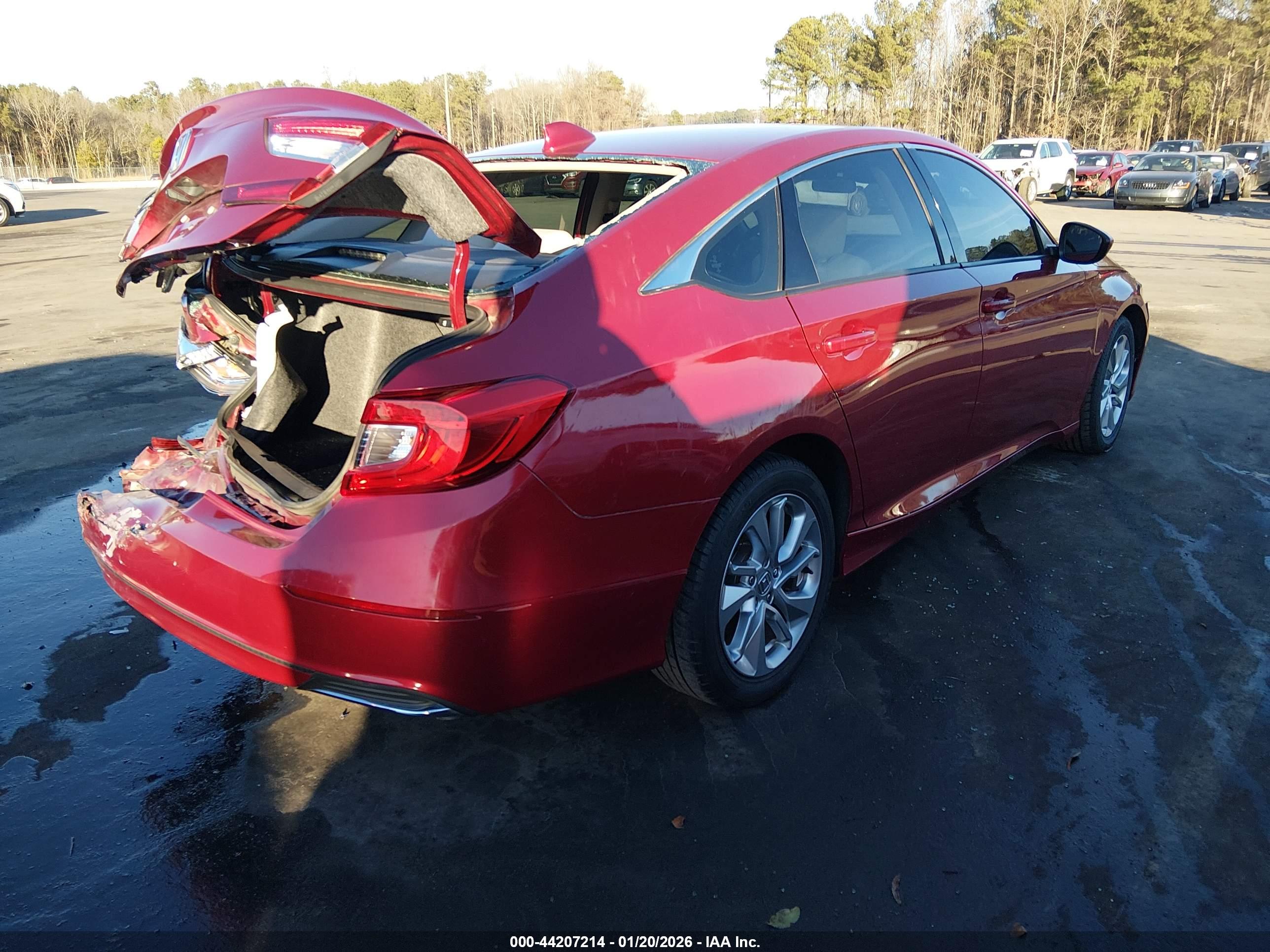 HONDA ACCORD image 4
