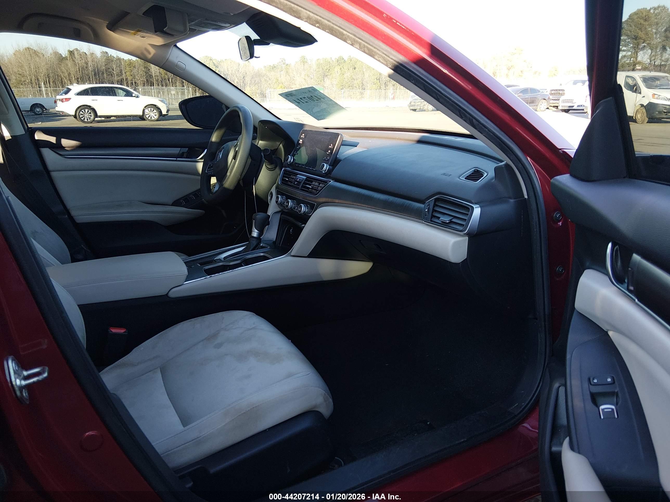 HONDA ACCORD image 5