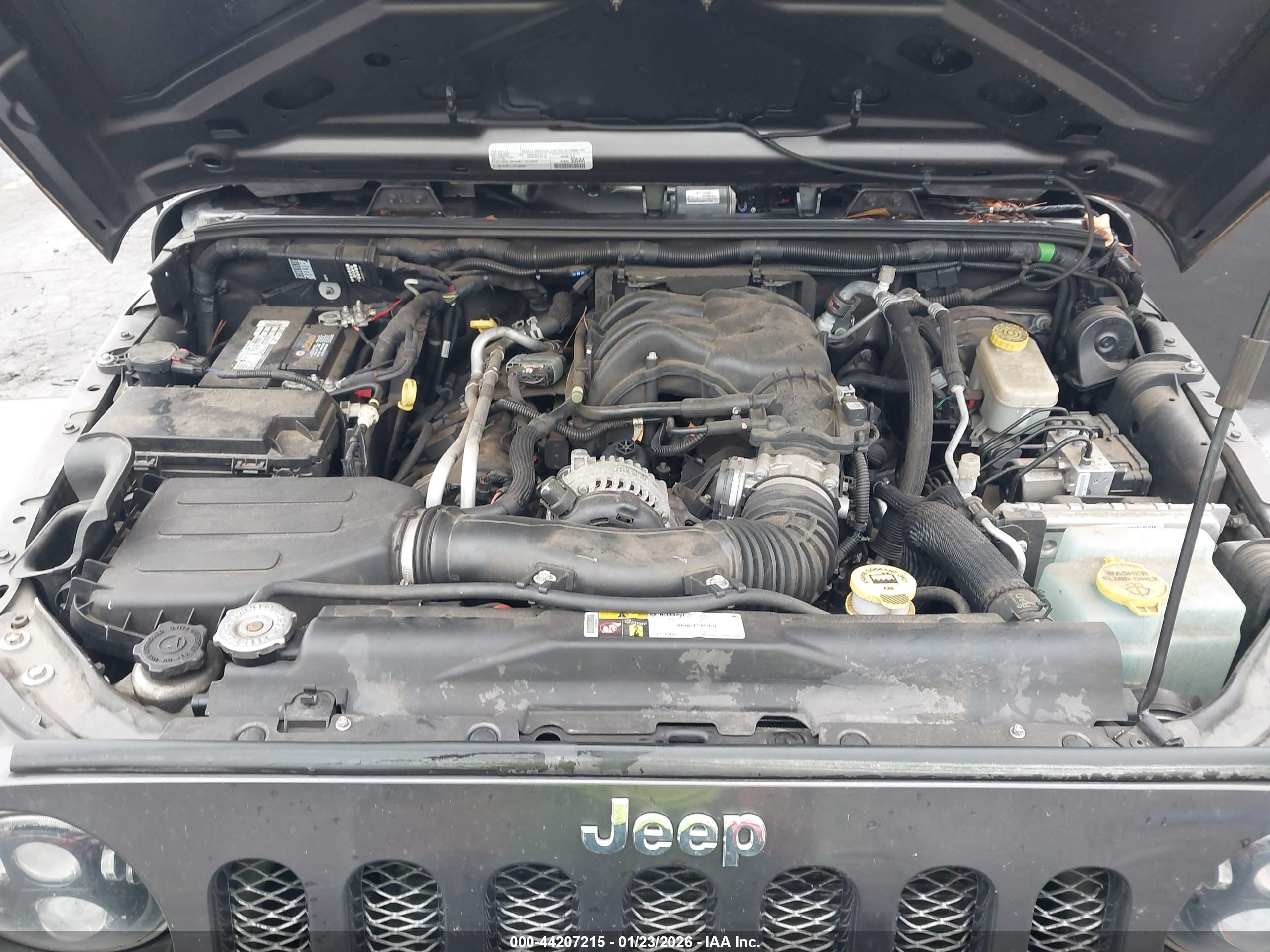 JEEP WRANGLER image 10