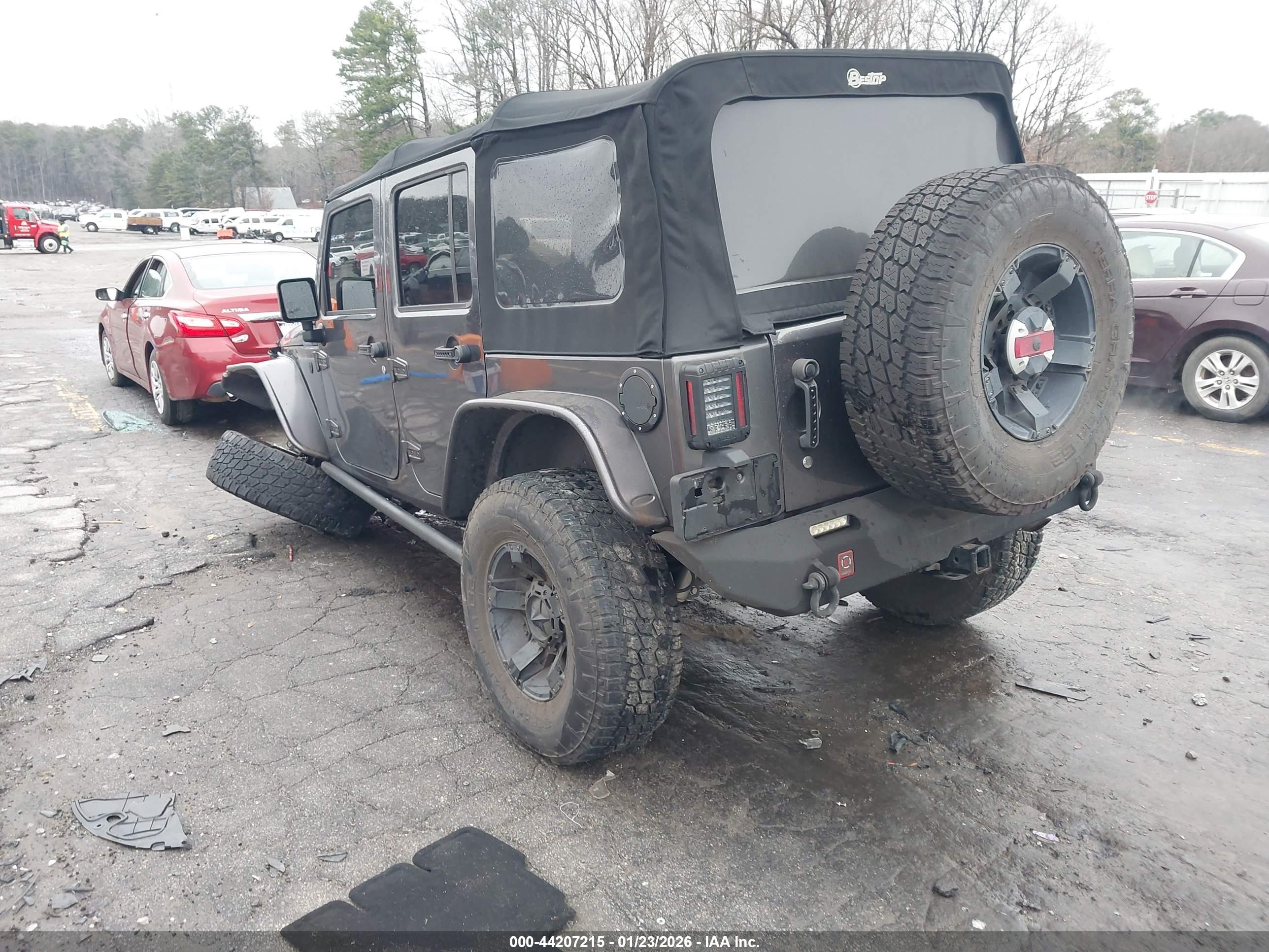 JEEP WRANGLER image 3