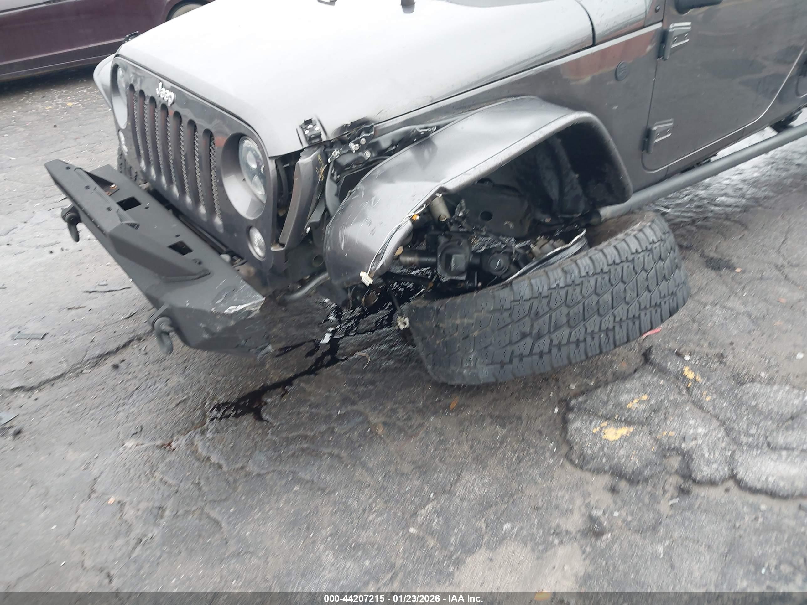 JEEP WRANGLER image 6