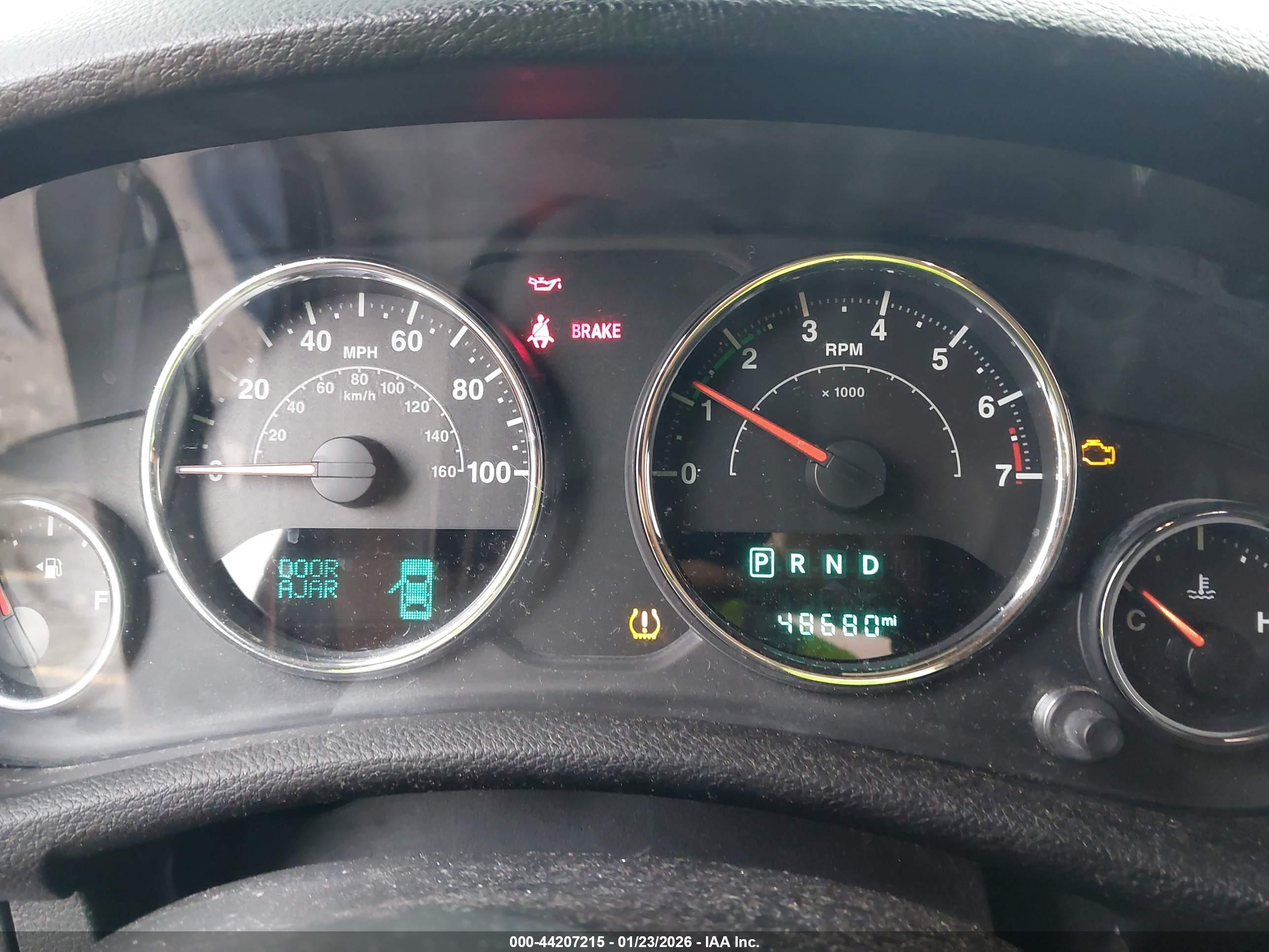 JEEP WRANGLER image 7