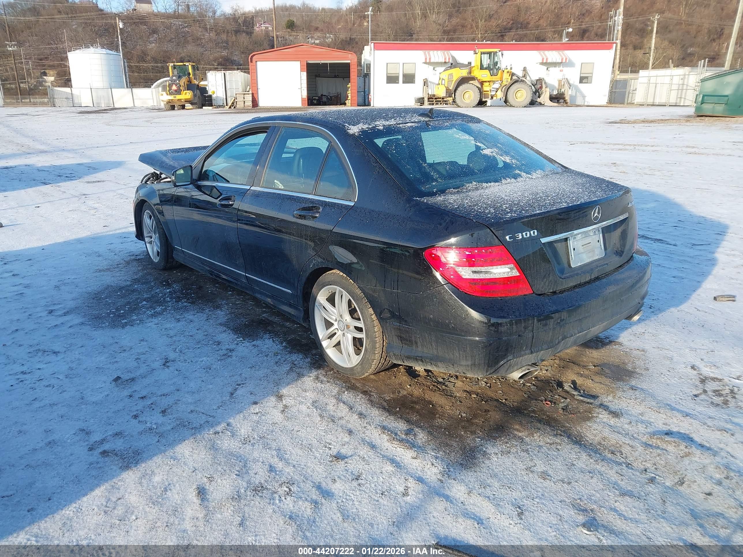 MERCEDES-BENZ C image 3