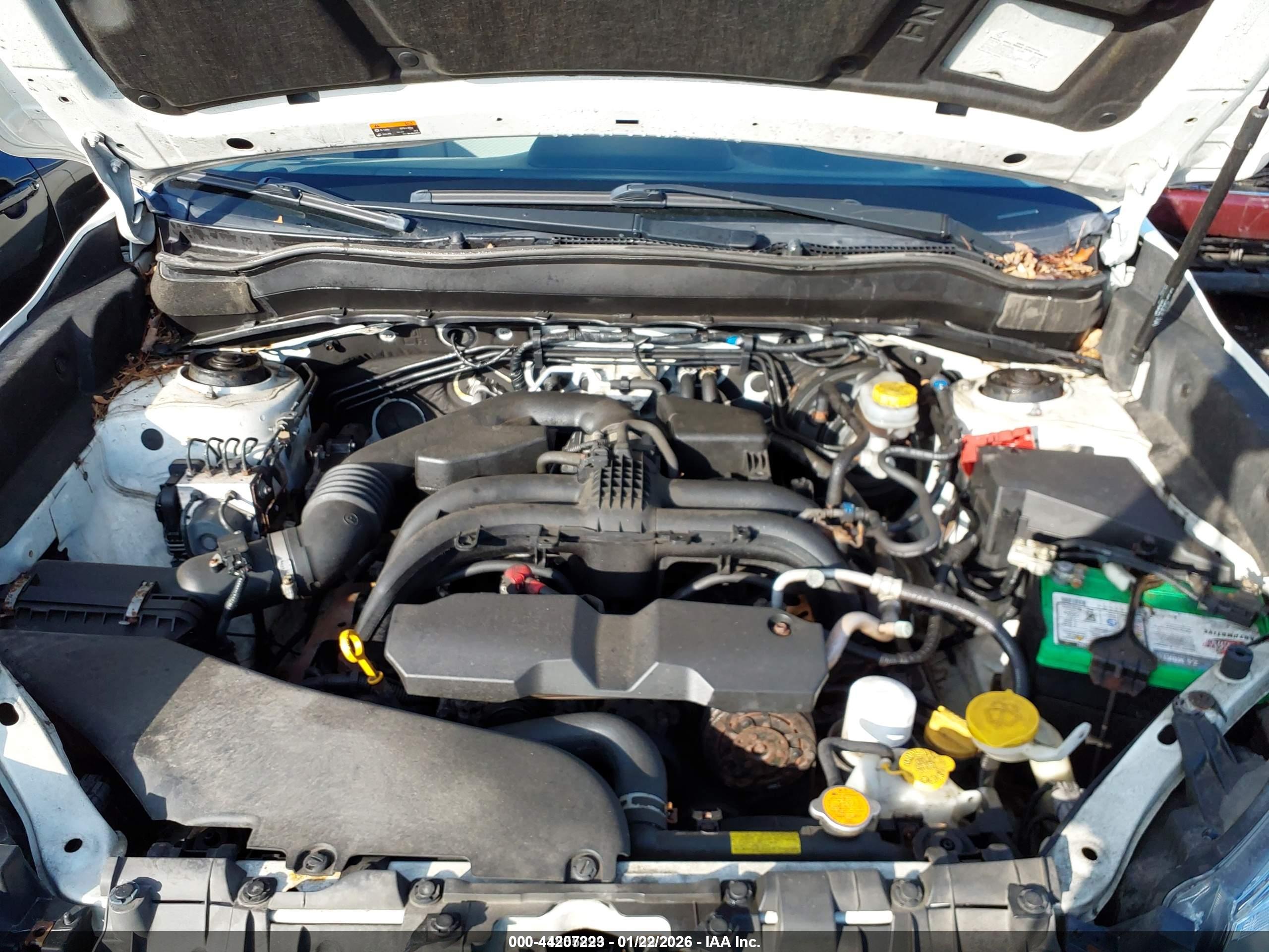SUBARU FORESTER image 10