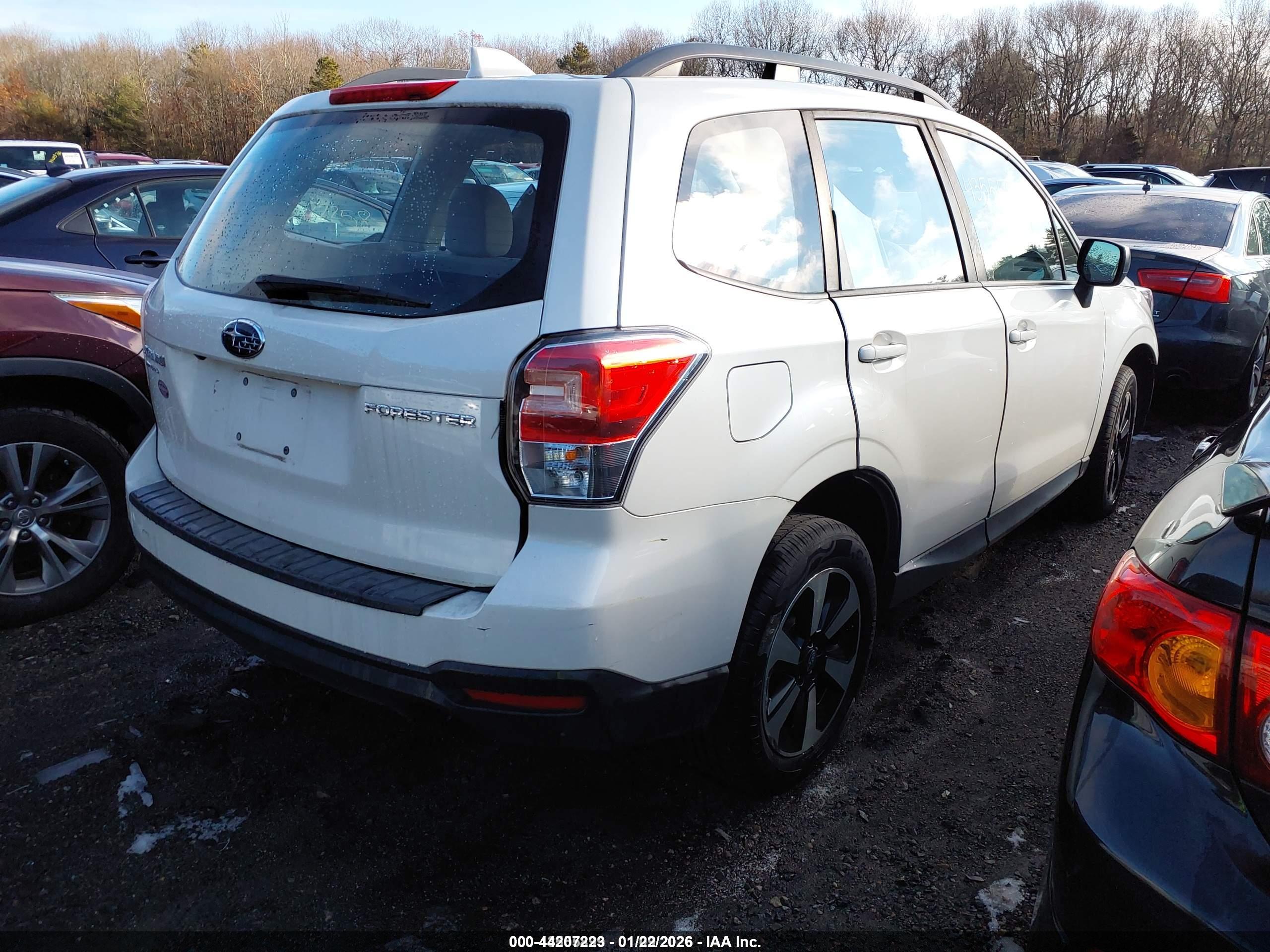 SUBARU FORESTER image 4