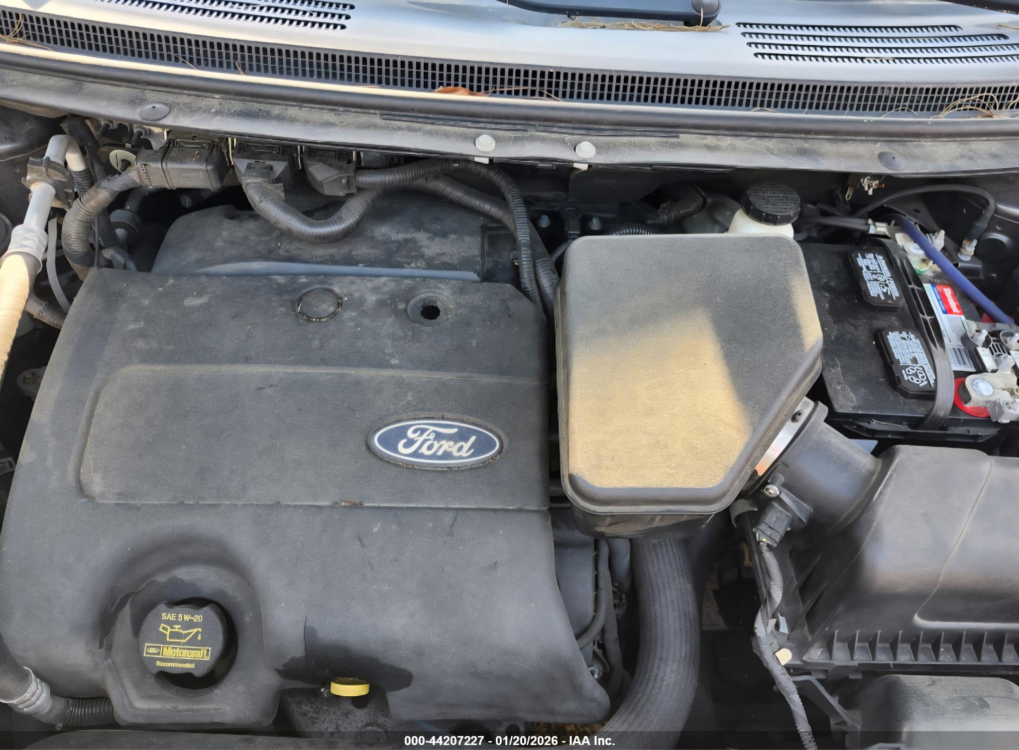 FORD EDGE image 10