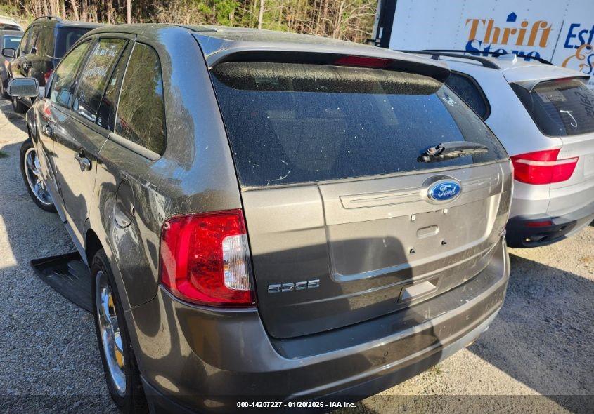 FORD EDGE image 3