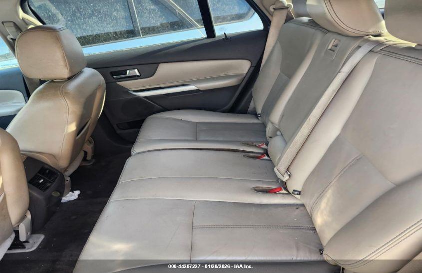 FORD EDGE image 8