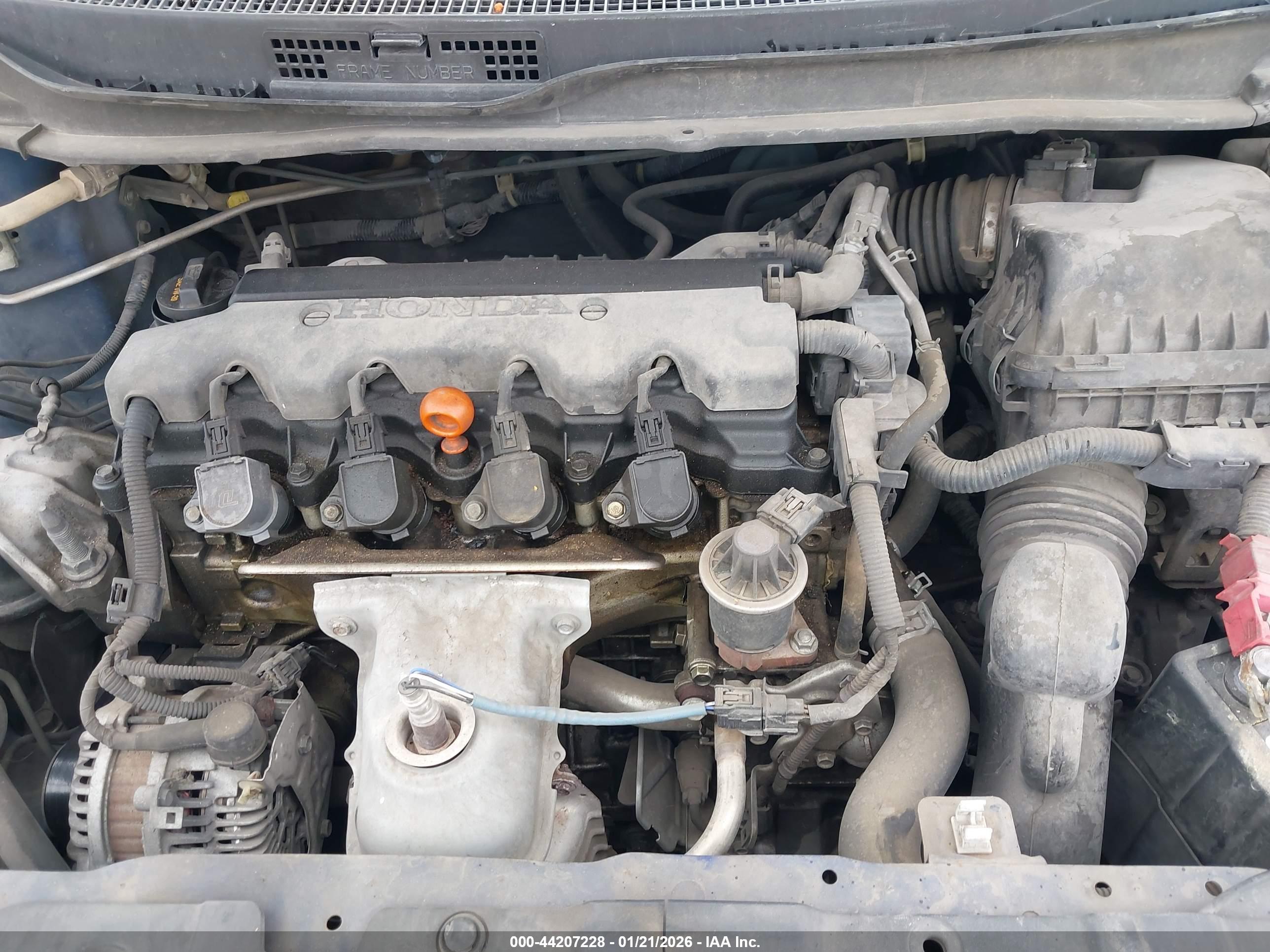 HONDA CIVIC image 10