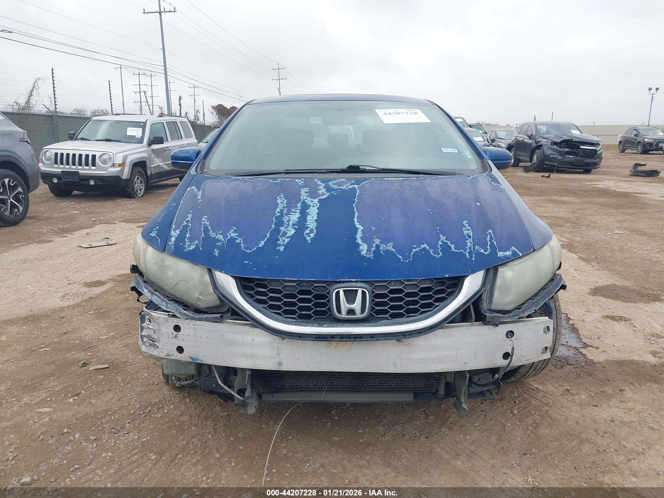 HONDA CIVIC image 6