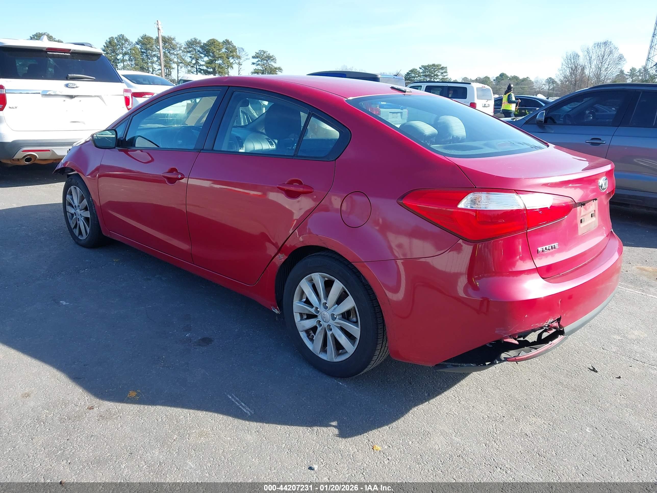 KIA FORTE image 3