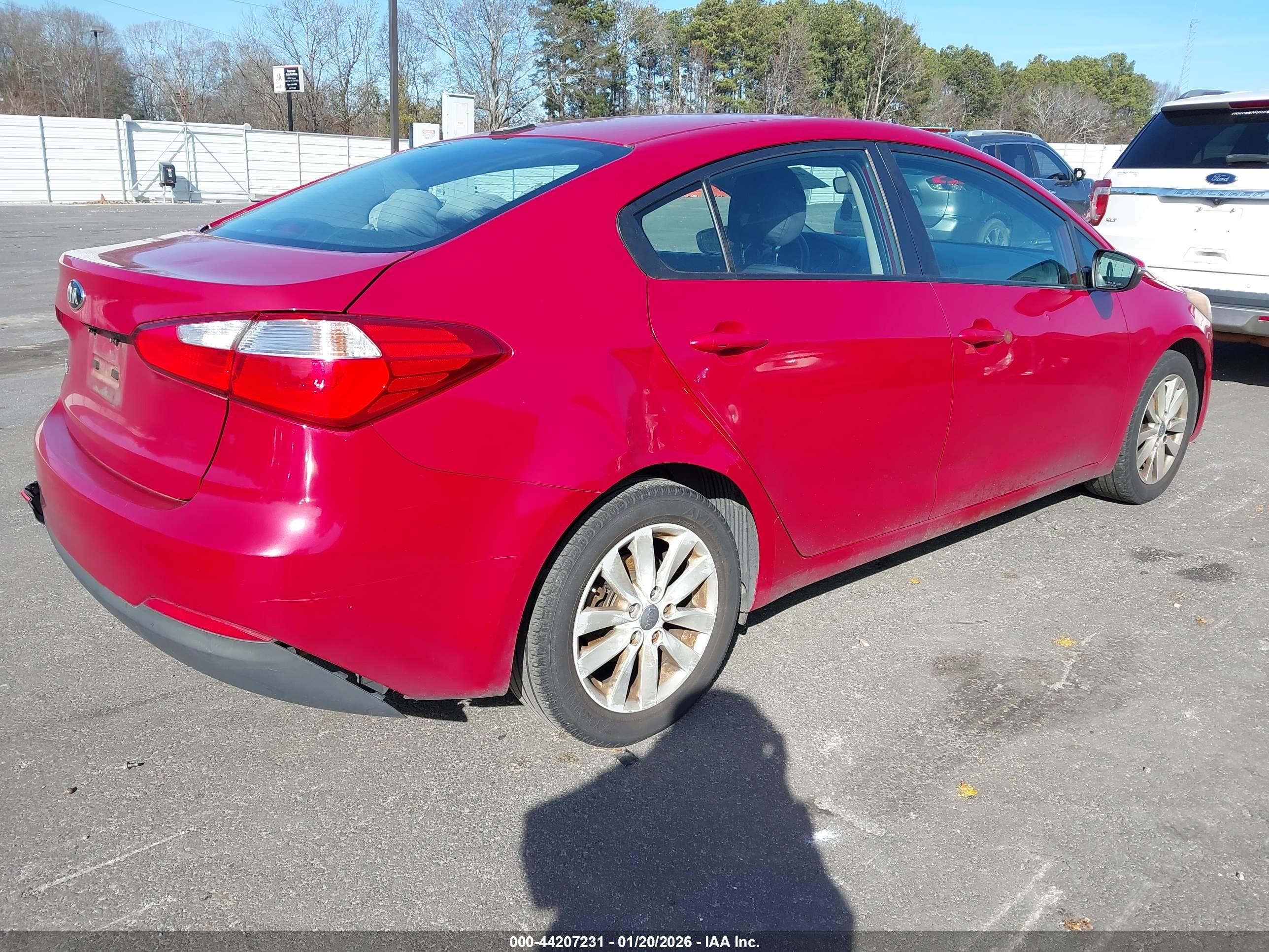 KIA FORTE image 4
