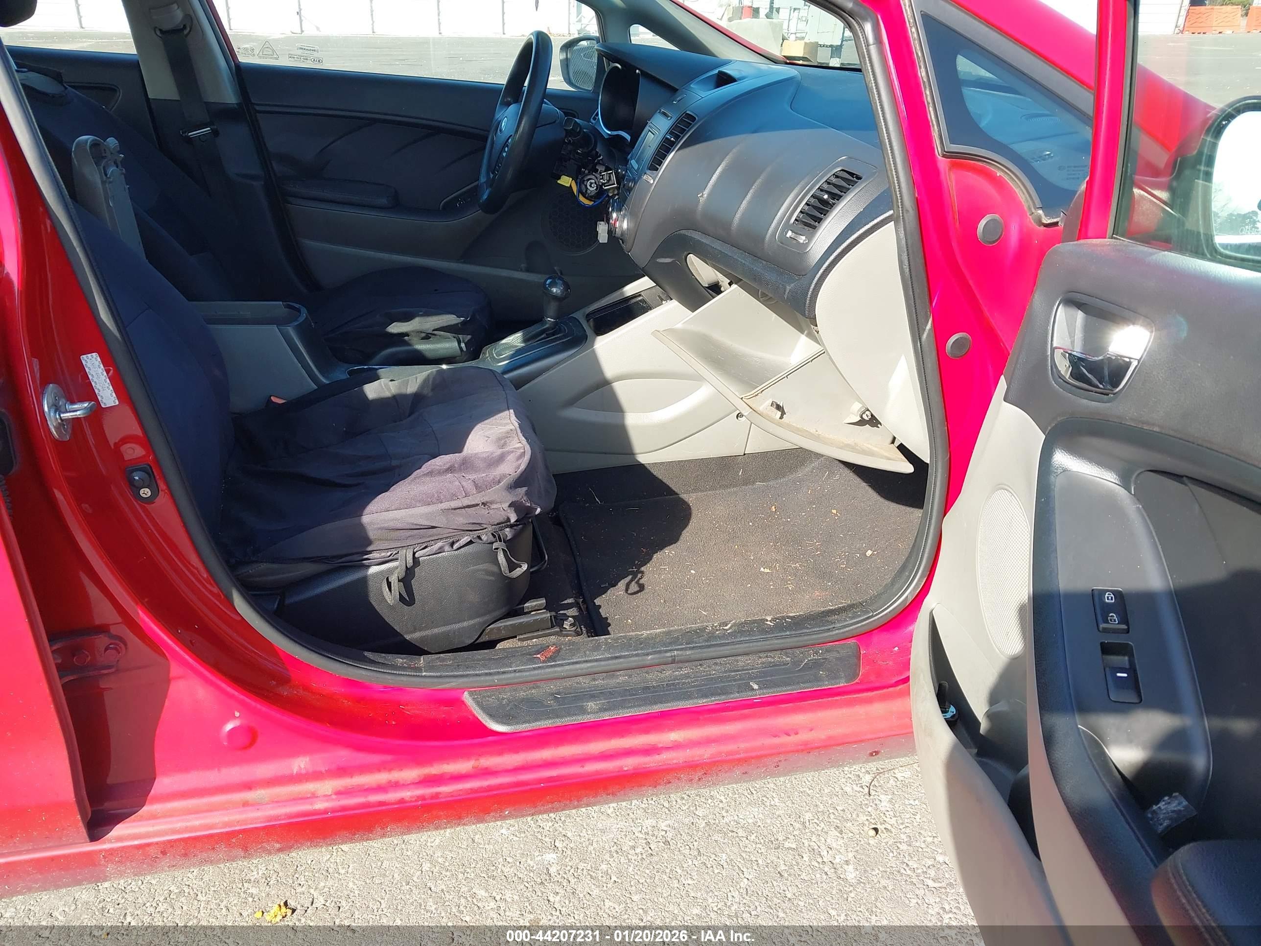 KIA FORTE image 5