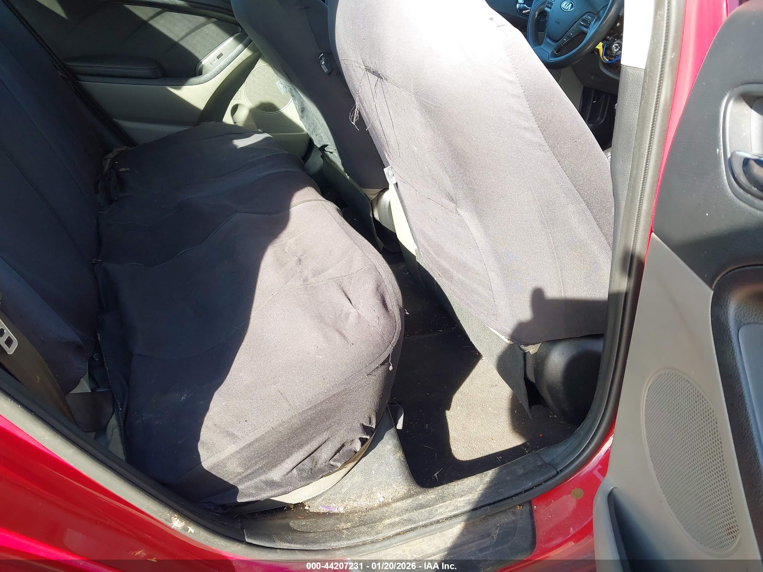 KIA FORTE image 8