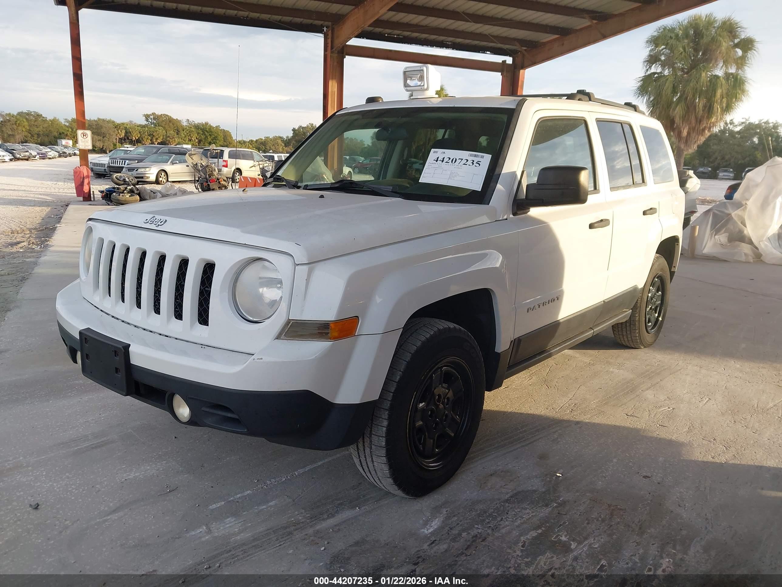 JEEP PATRIOT image 2