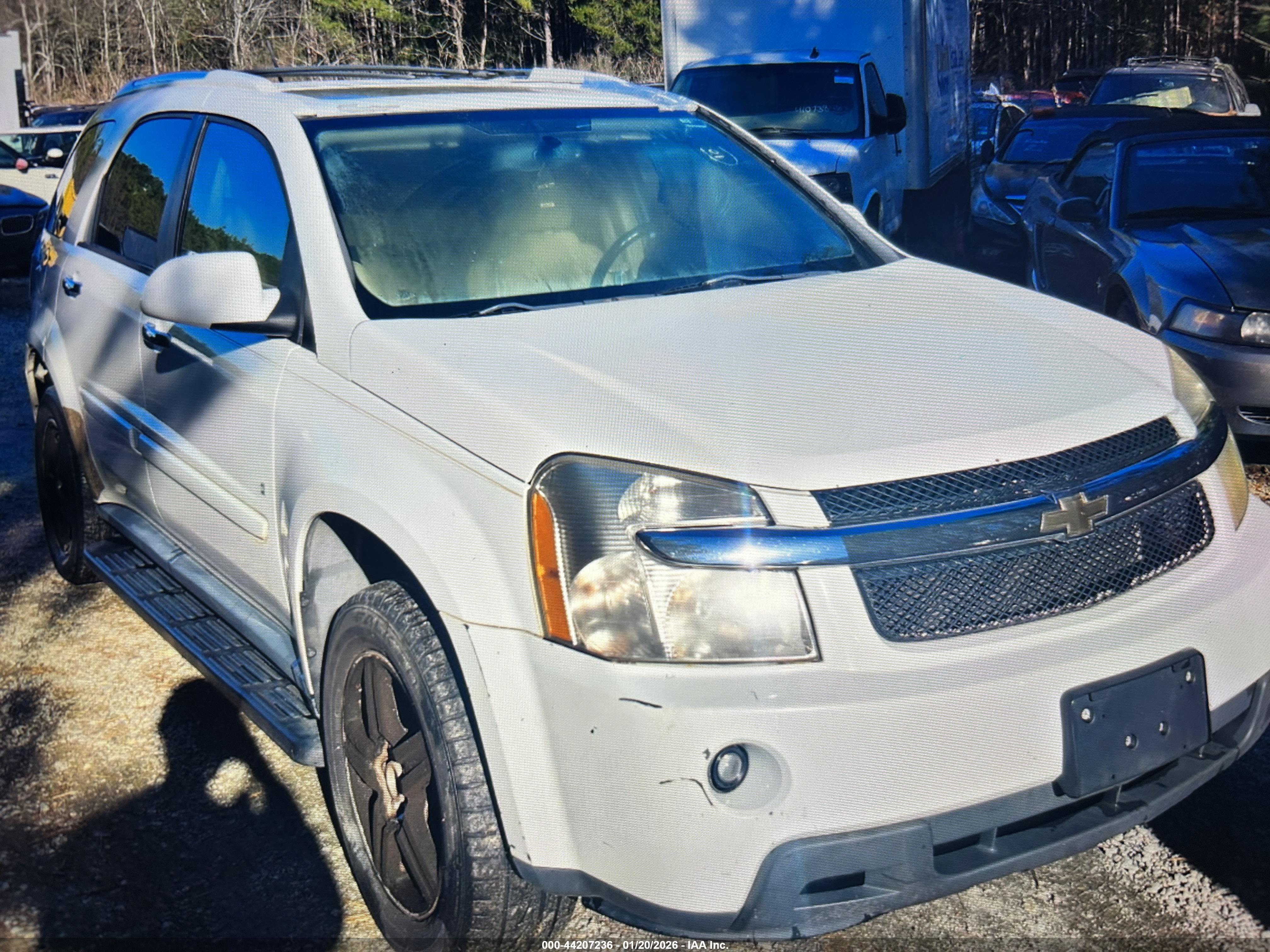 CHEVROLET EQUINOX image 11