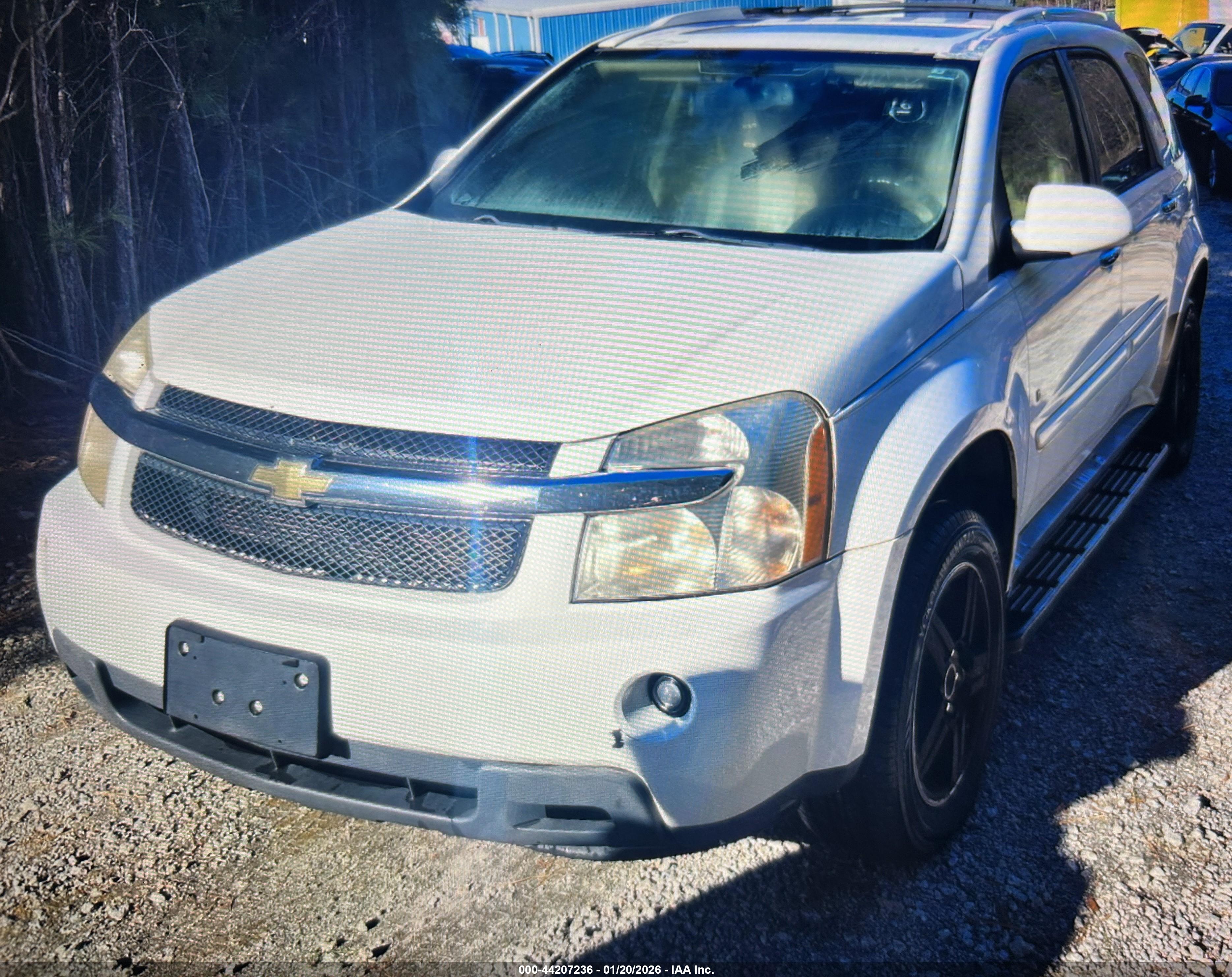 CHEVROLET EQUINOX image 2