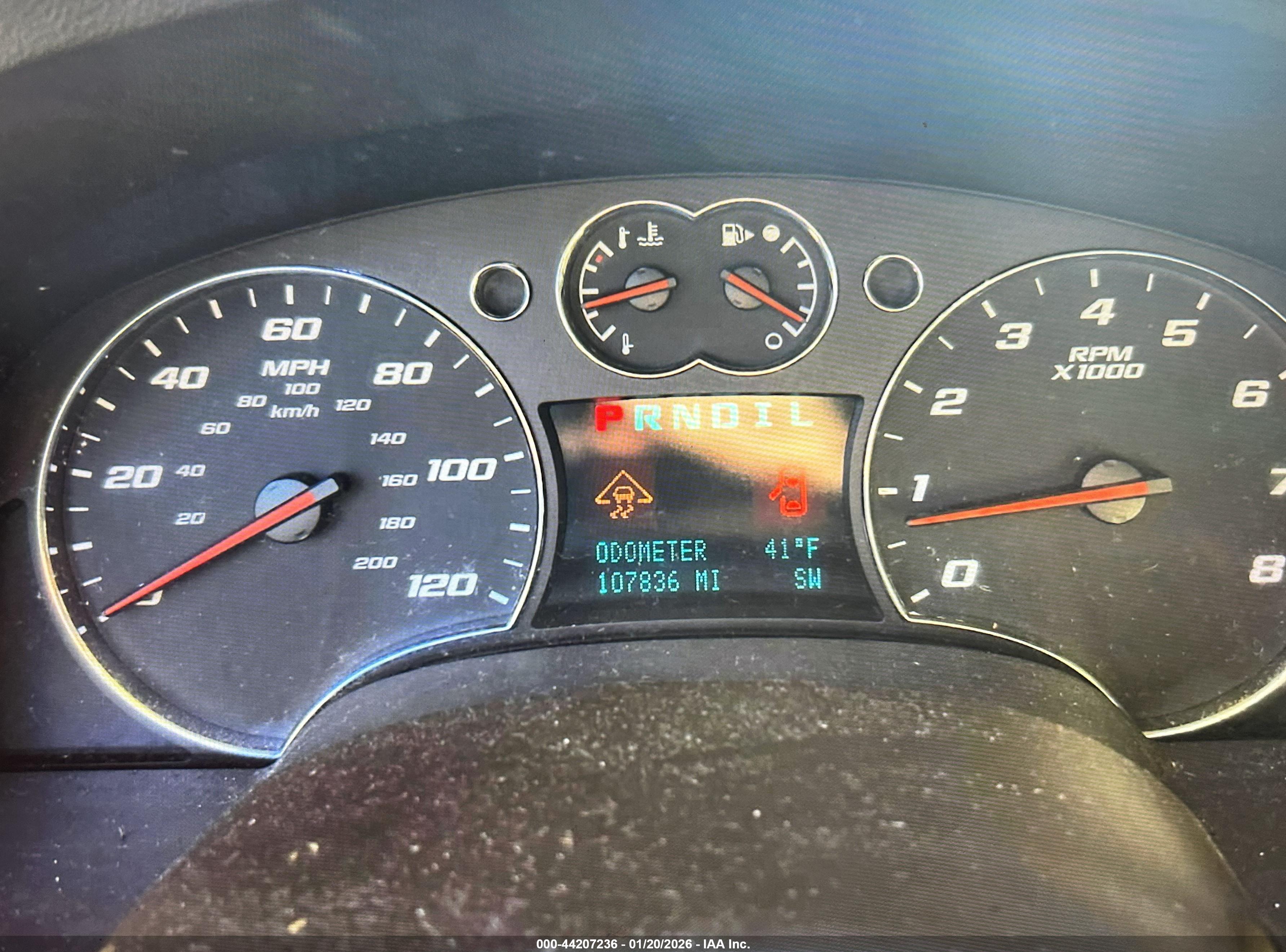 CHEVROLET EQUINOX image 7