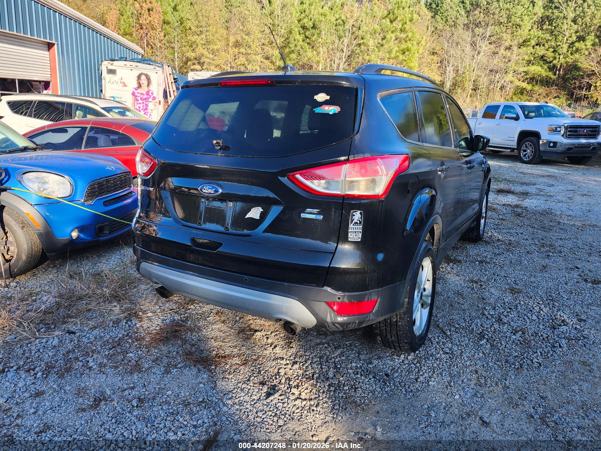 FORD ESCAPE image 4
