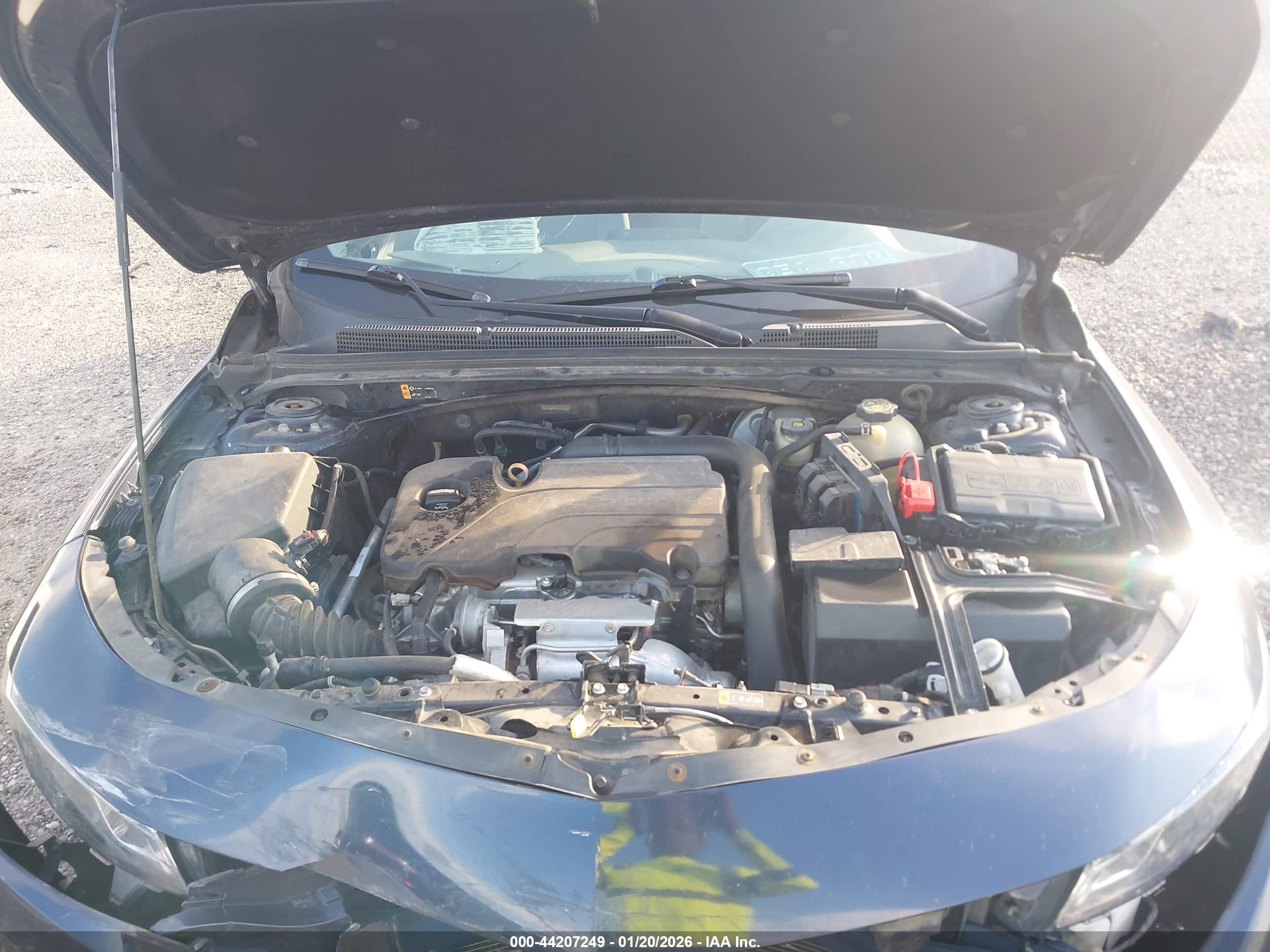 CHEVROLET MALIBU image 10