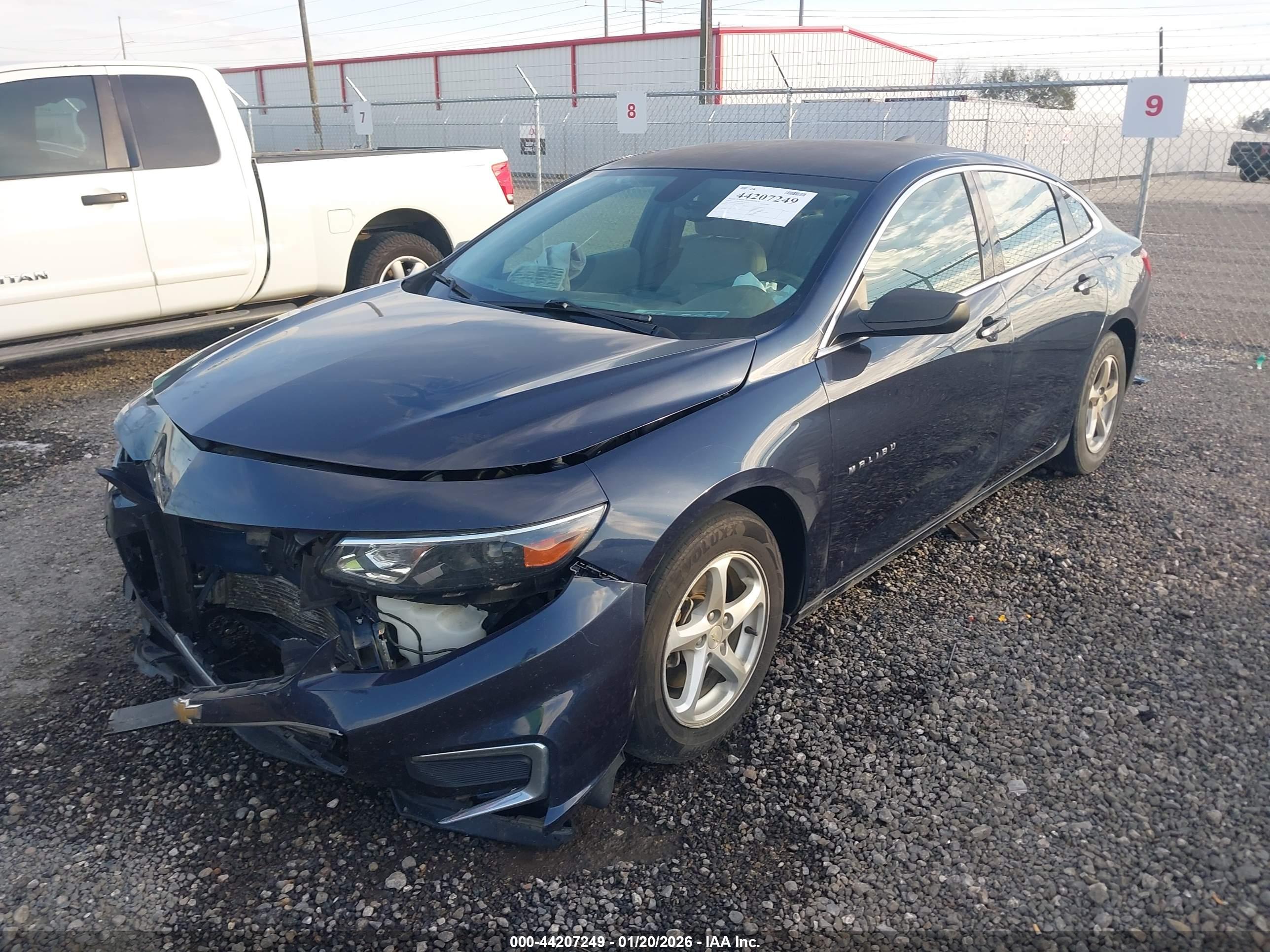 CHEVROLET MALIBU image 2