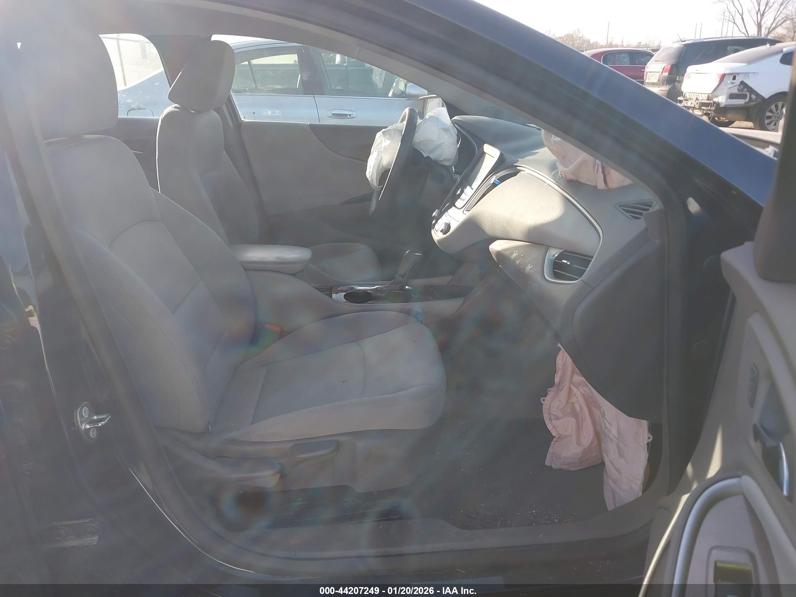 CHEVROLET MALIBU image 5
