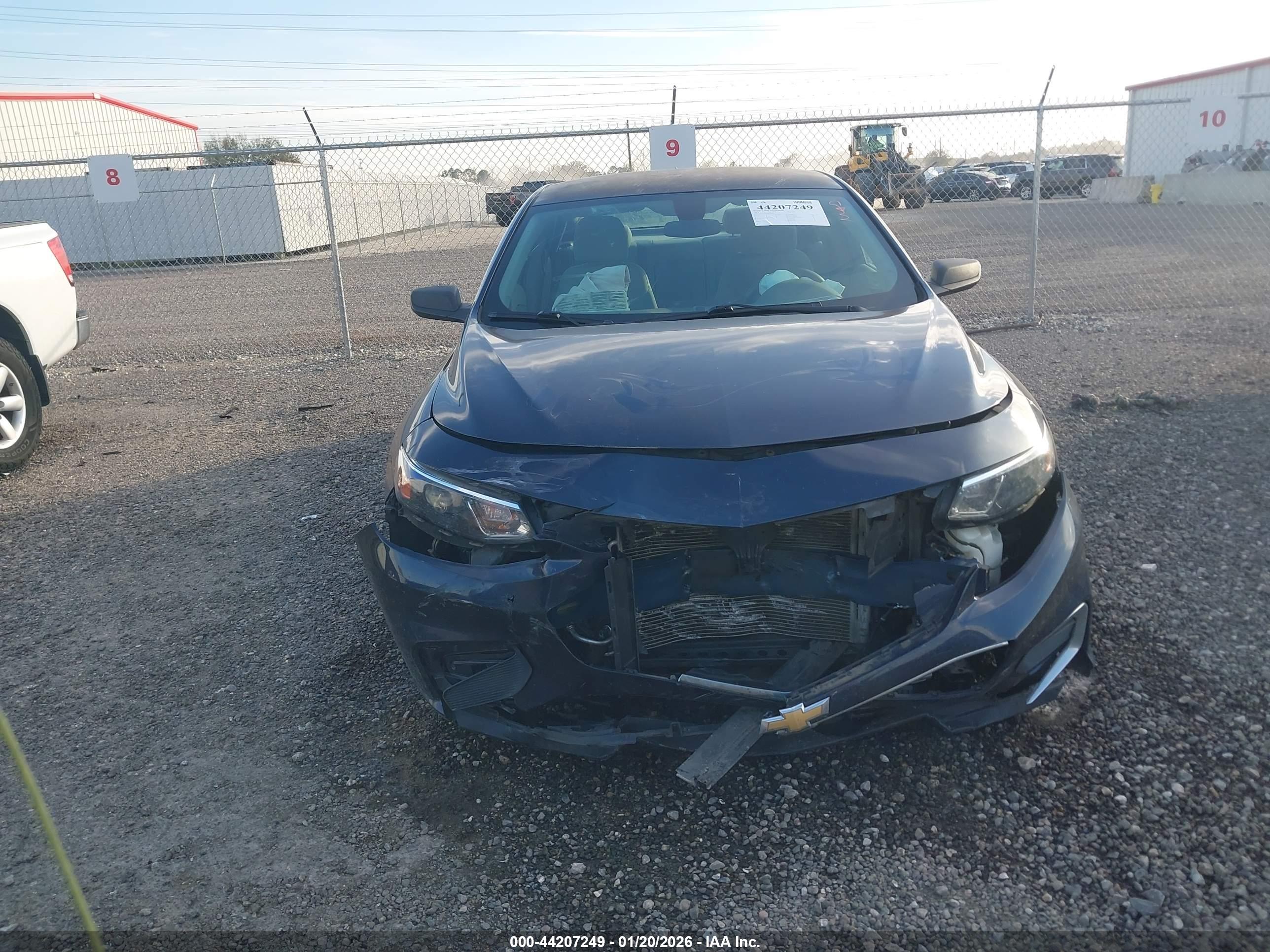 CHEVROLET MALIBU image 6