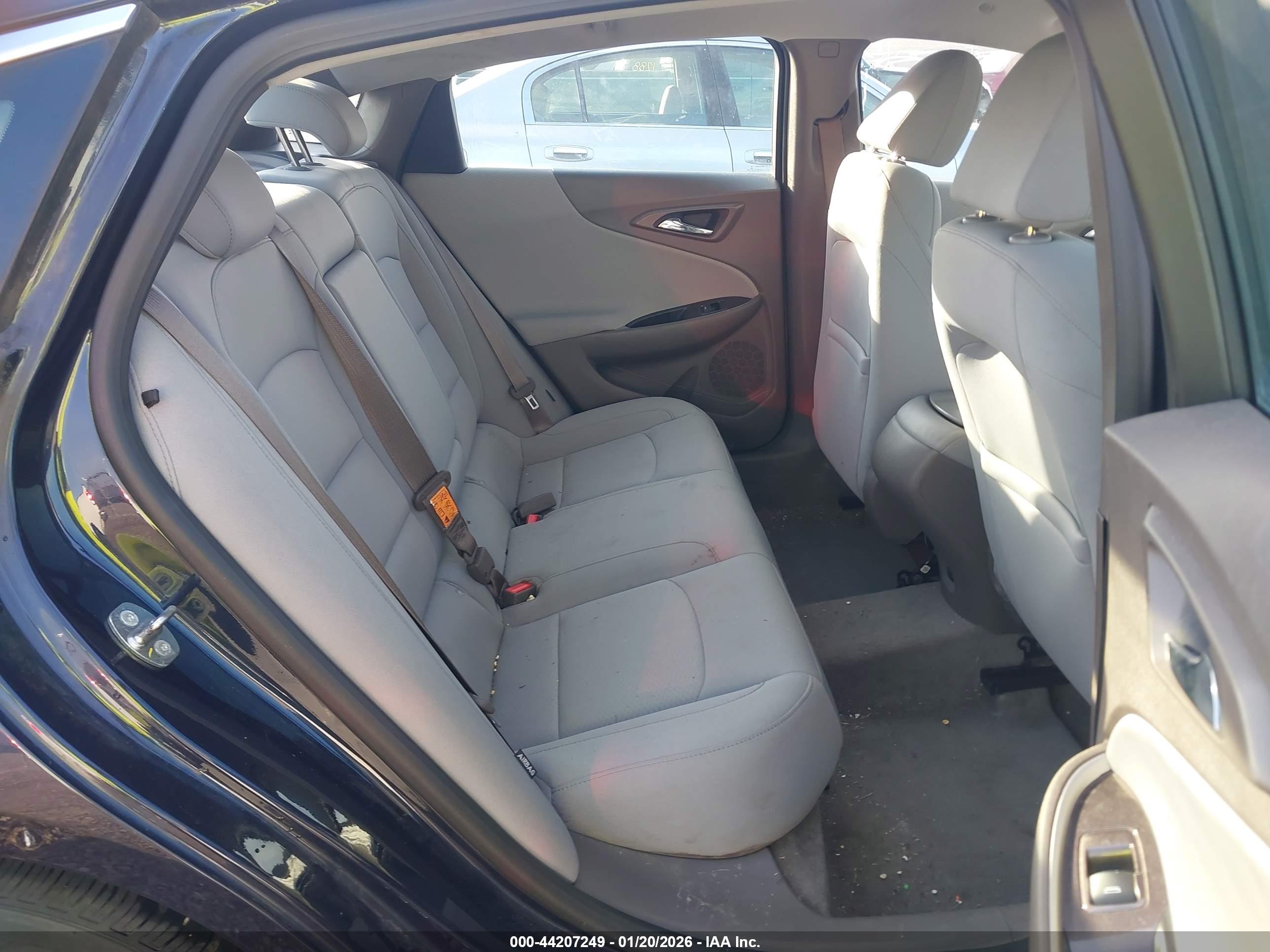 CHEVROLET MALIBU image 8
