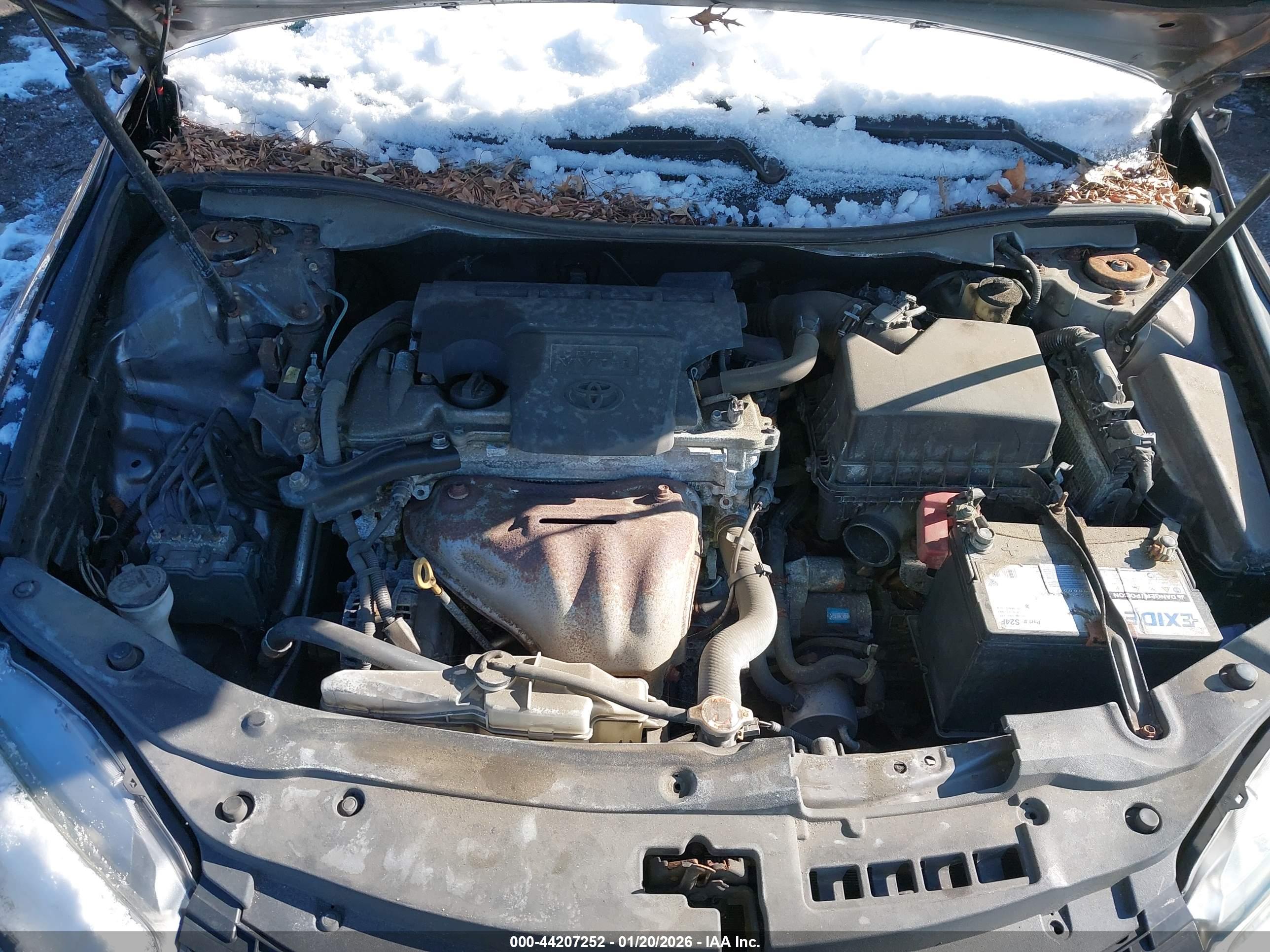 TOYOTA CAMRY image 10