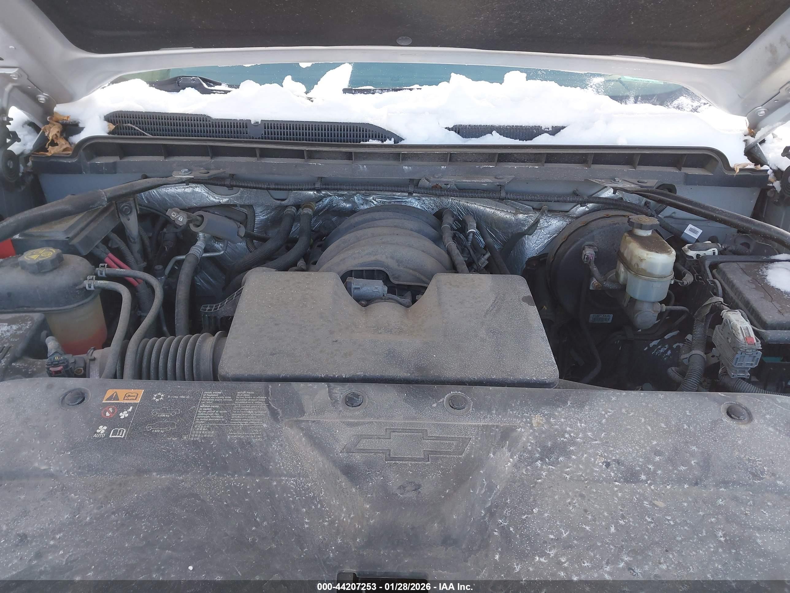 CHEVROLET SILVERADO image 10