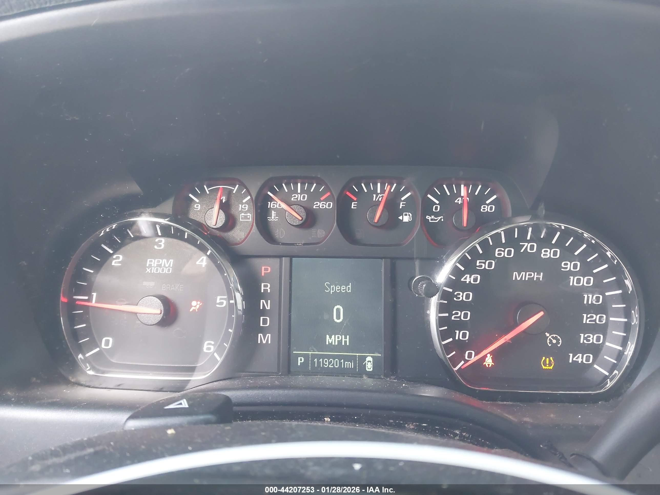 CHEVROLET SILVERADO image 7