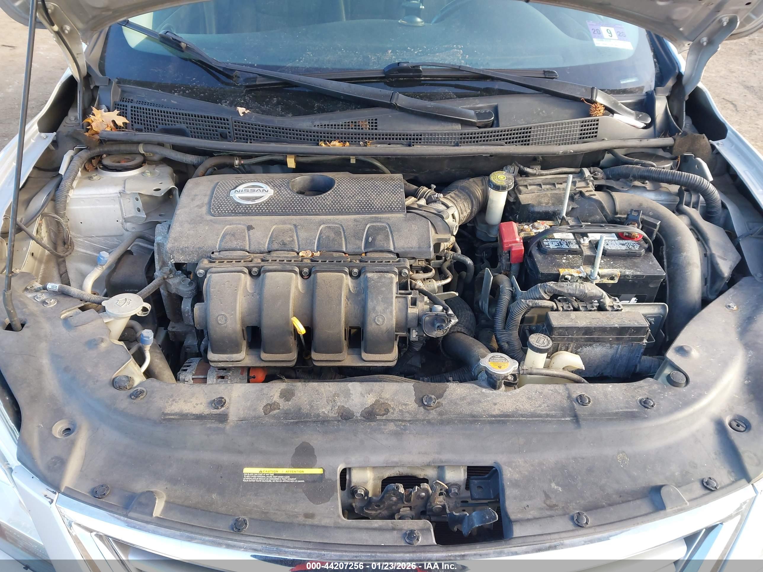 NISSAN SENTRA image 10