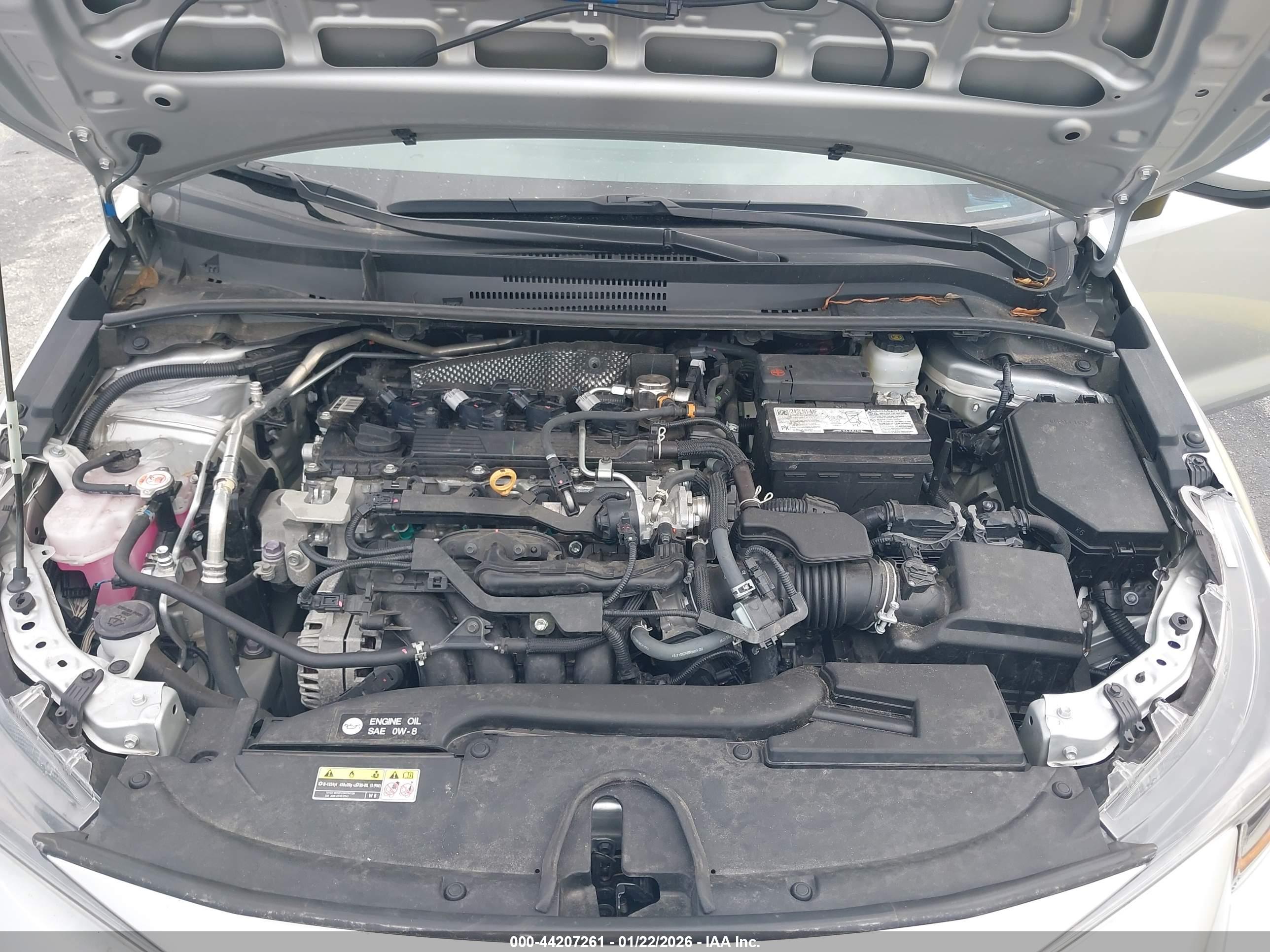 TOYOTA COROLLA image 10