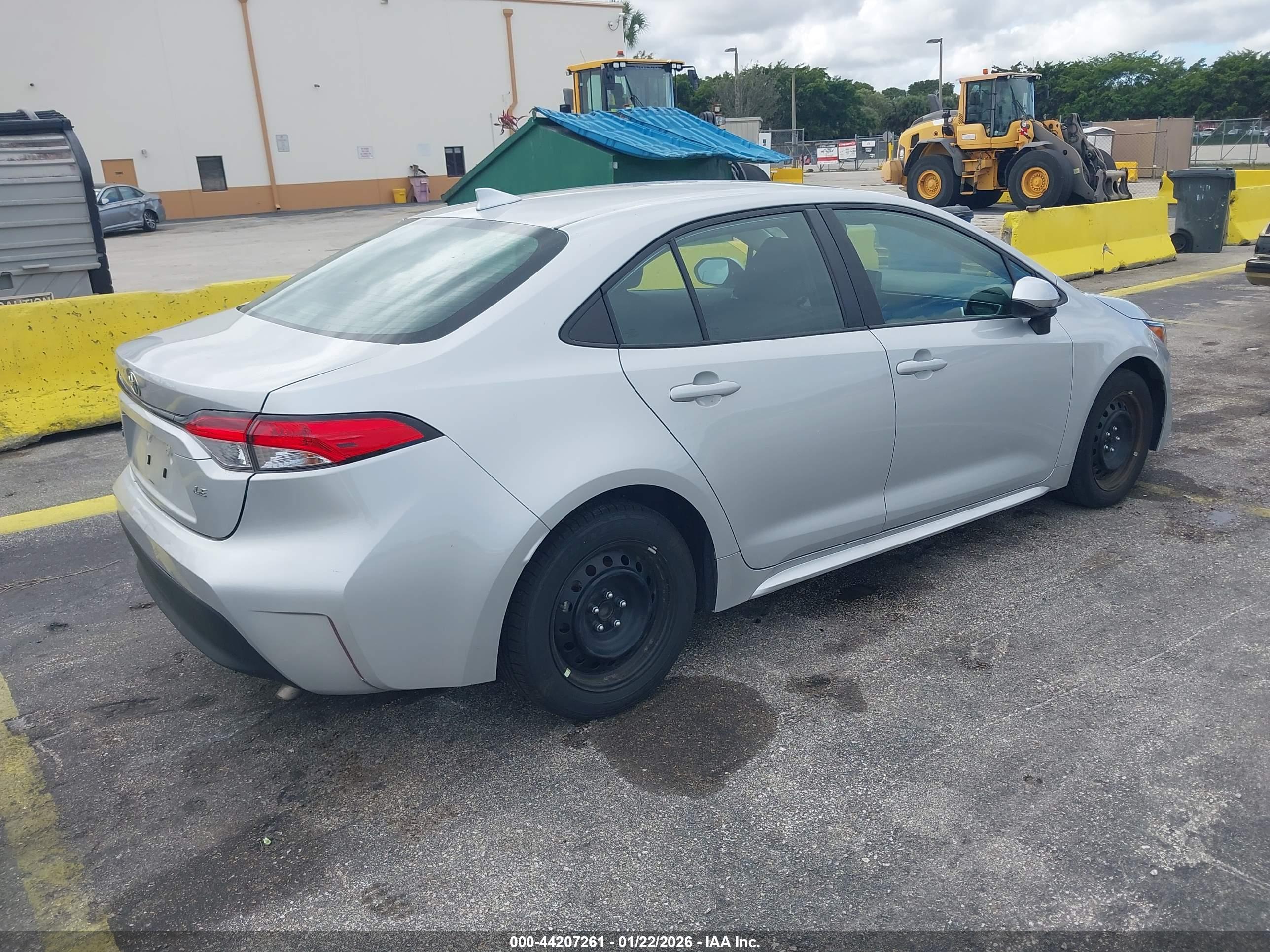 TOYOTA COROLLA image 4