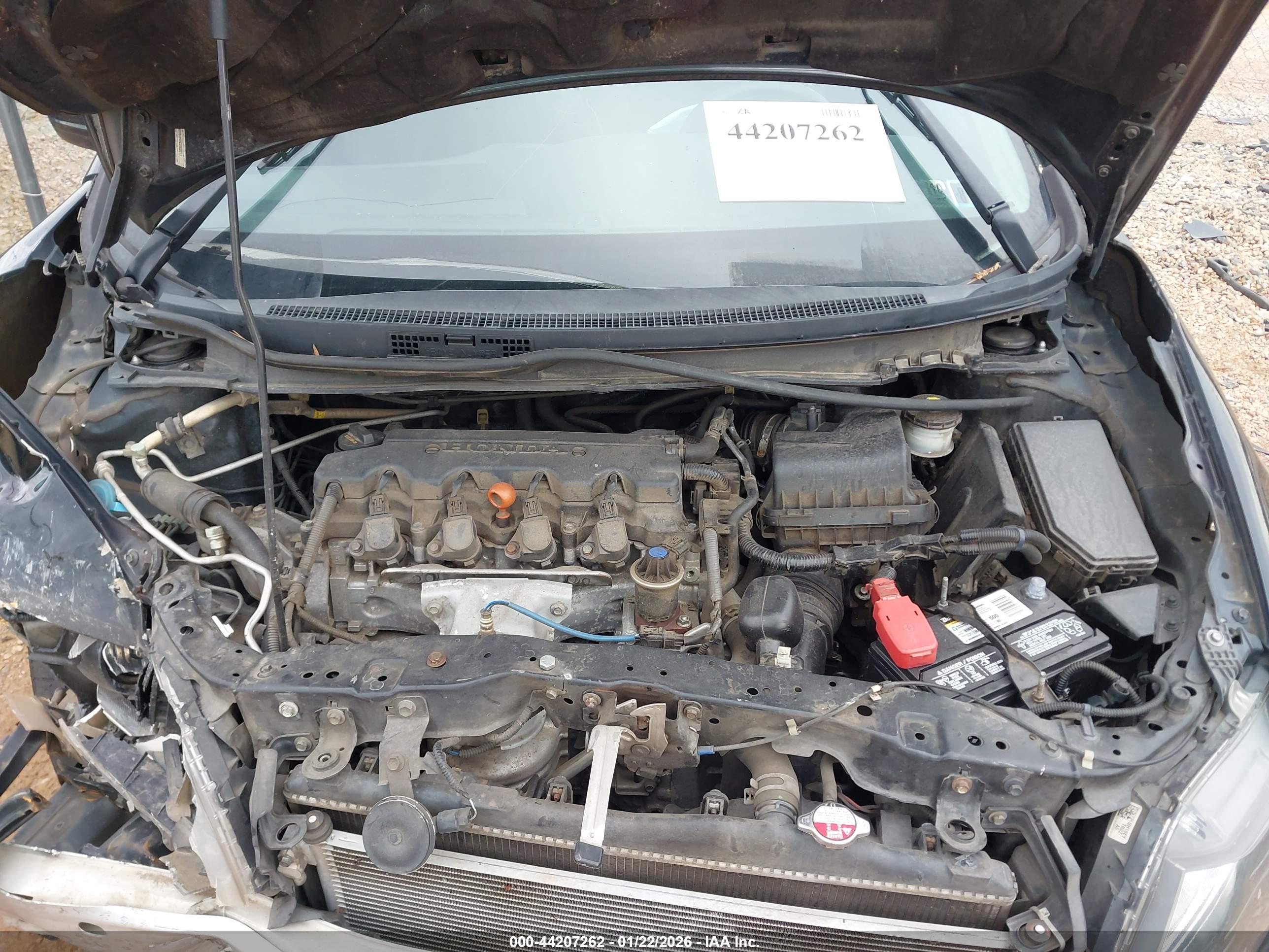 HONDA CIVIC image 10