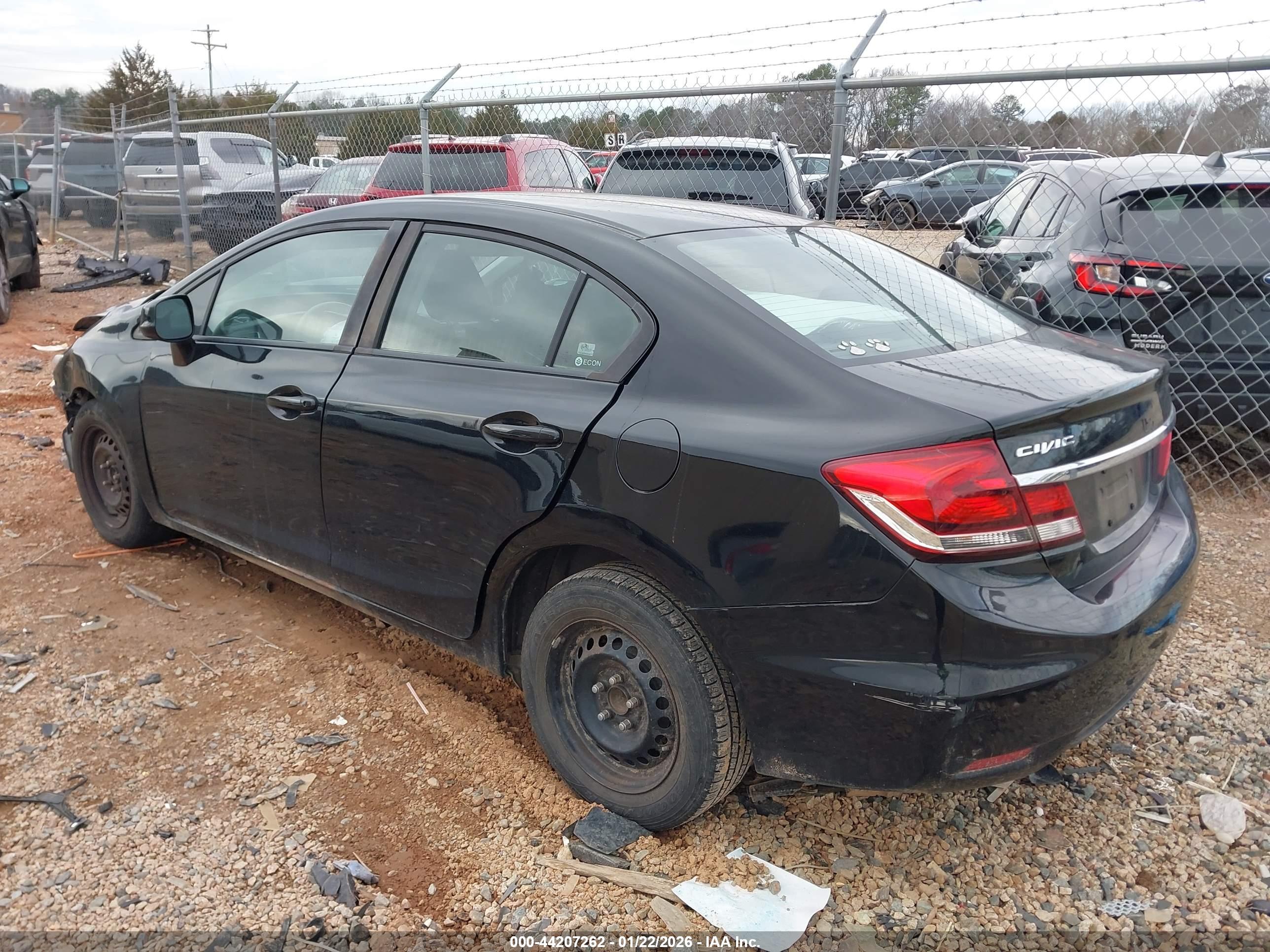 HONDA CIVIC image 3