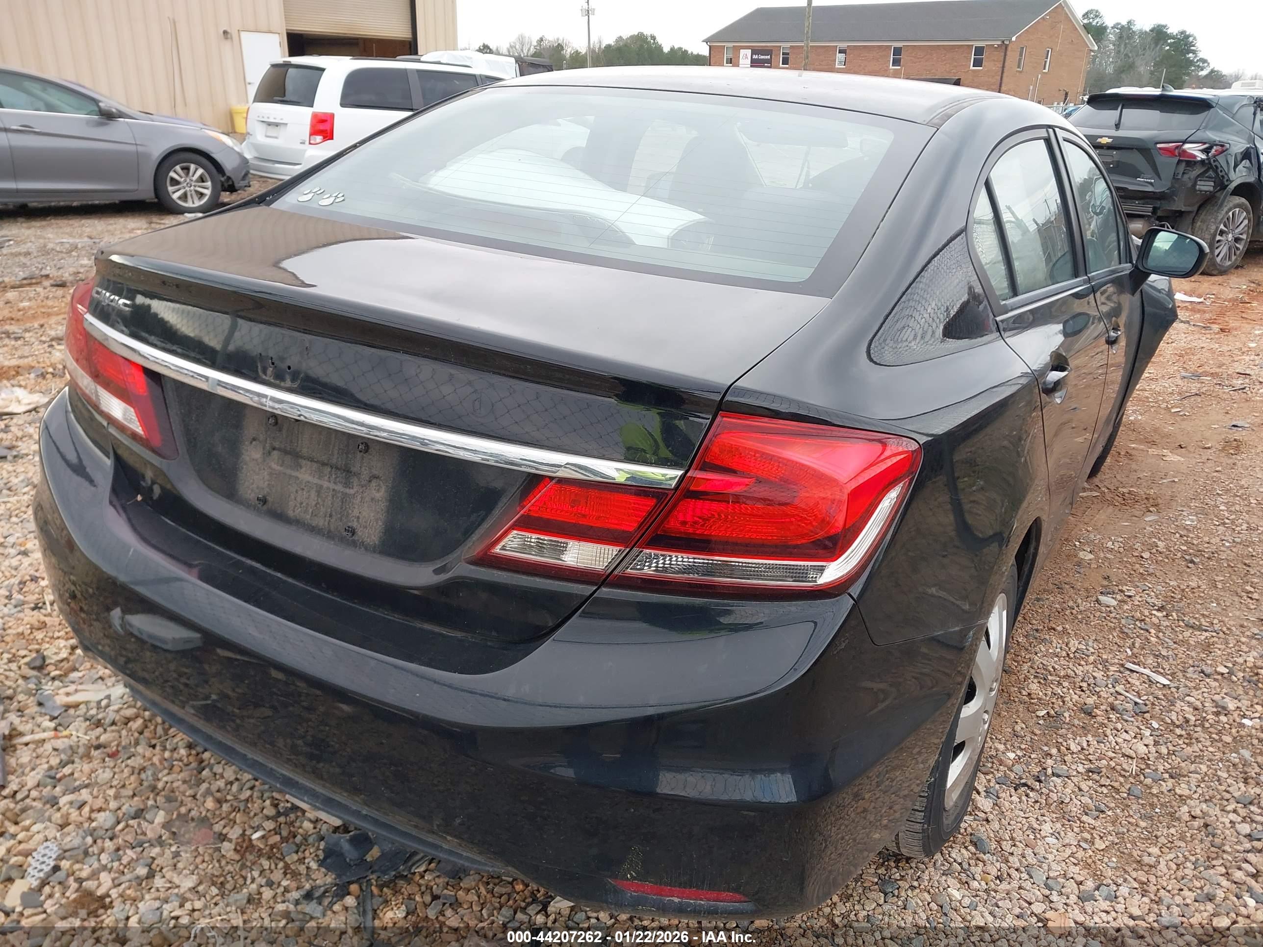 HONDA CIVIC image 4