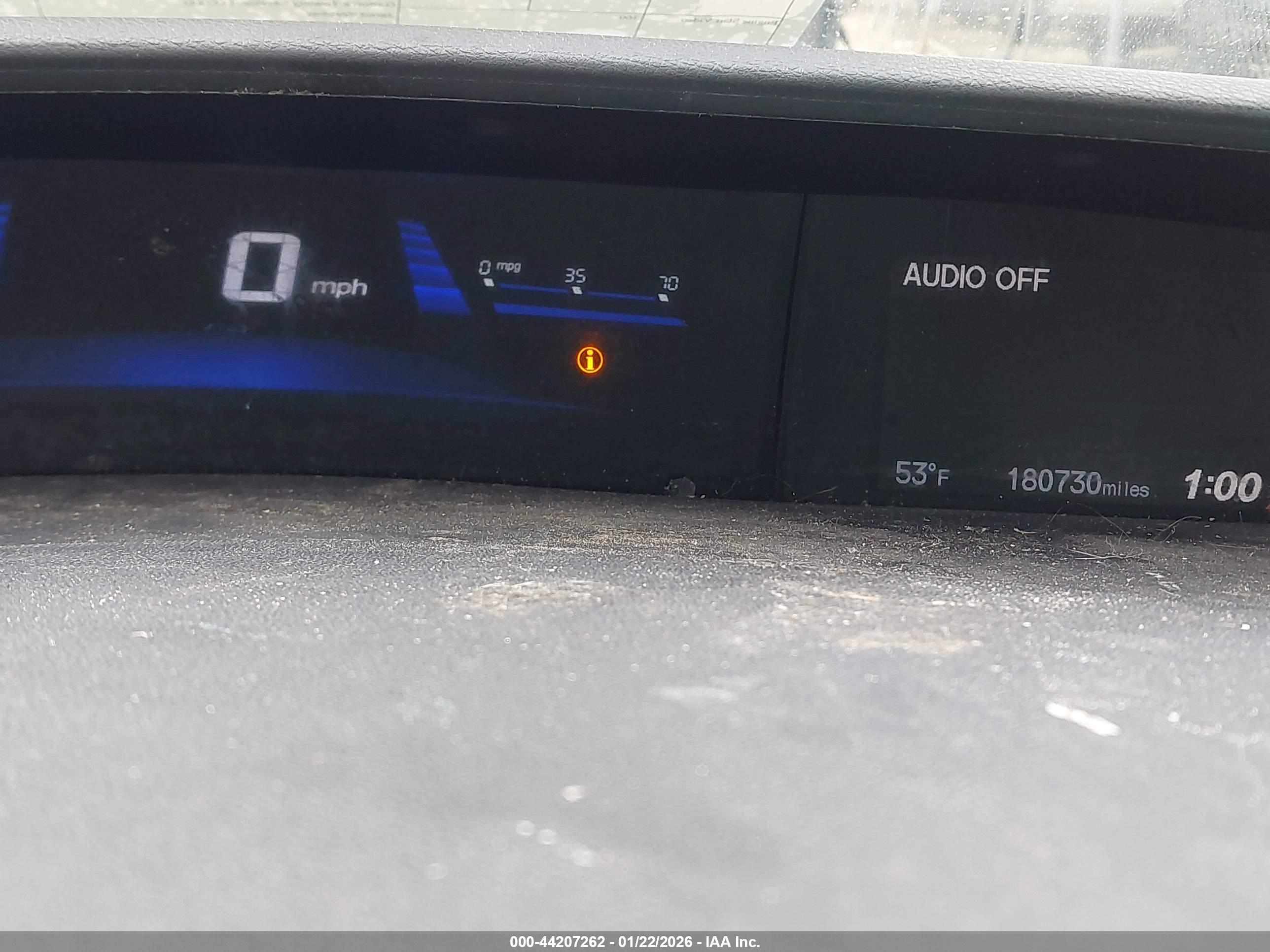 HONDA CIVIC image 7