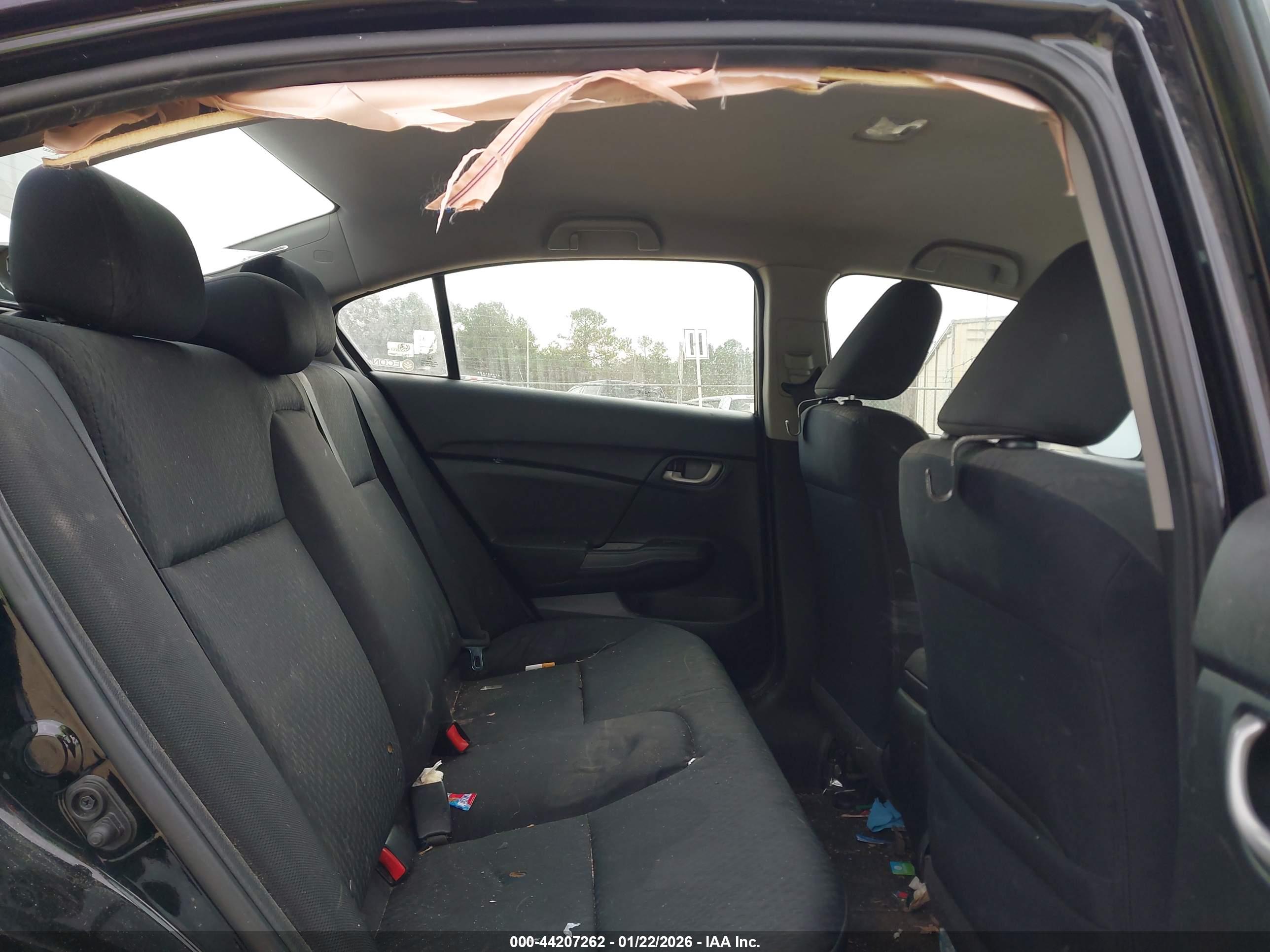 HONDA CIVIC image 8