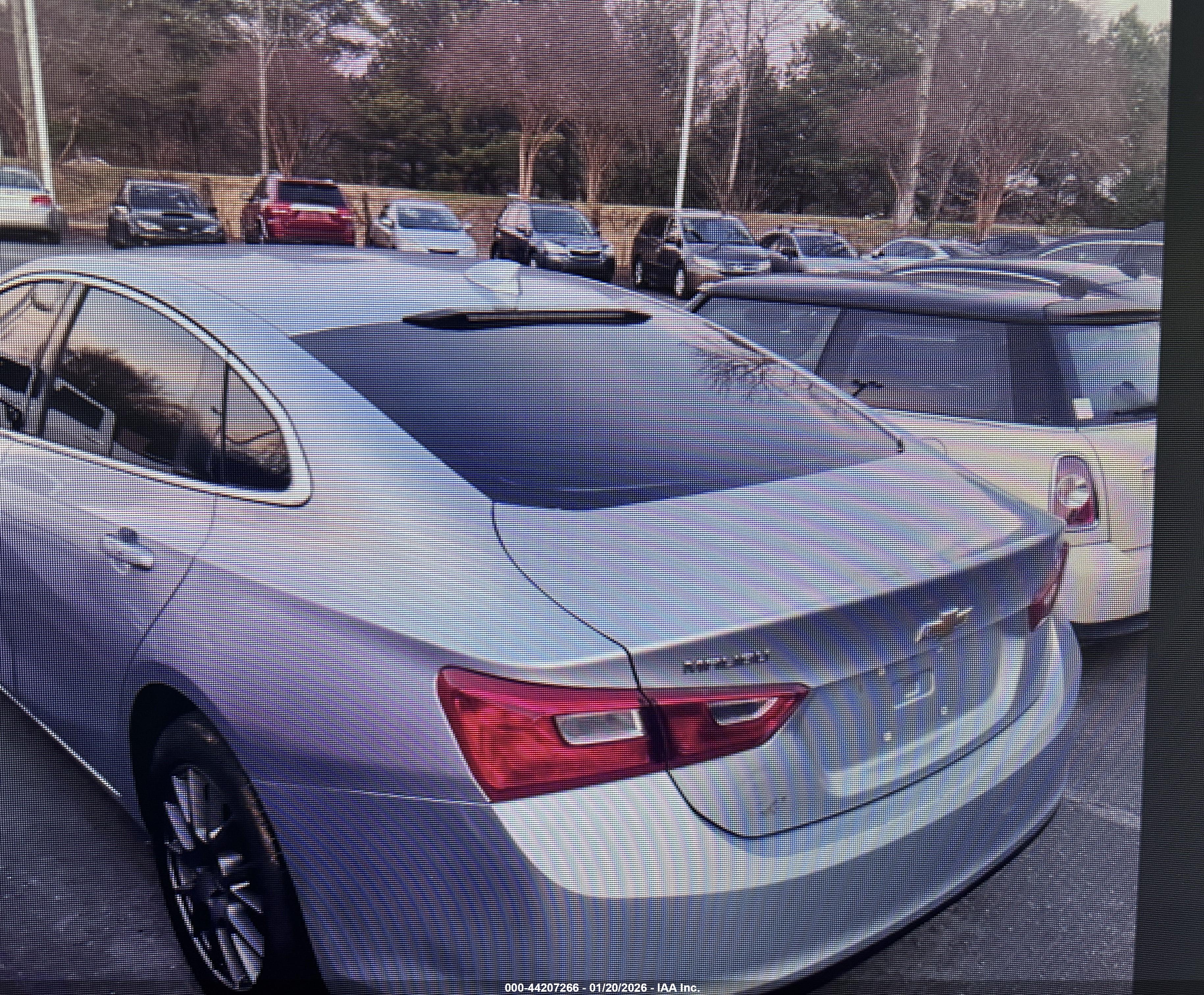 CHEVROLET MALIBU image 3