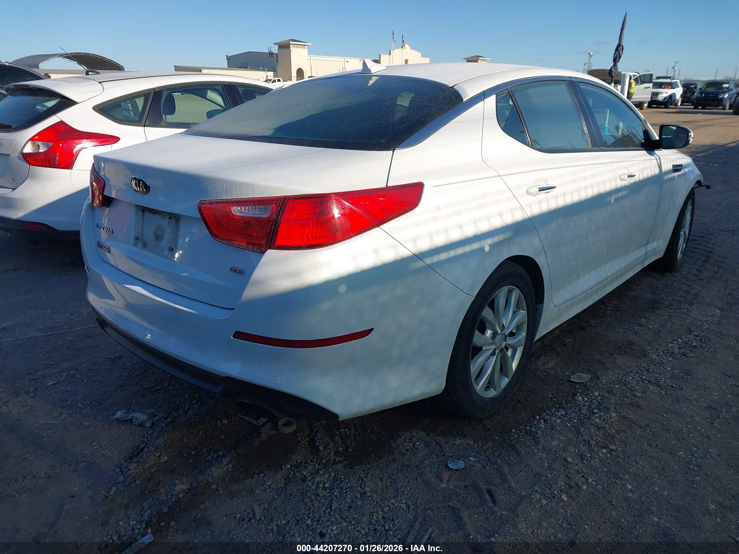 KIA OPTIMA image 4