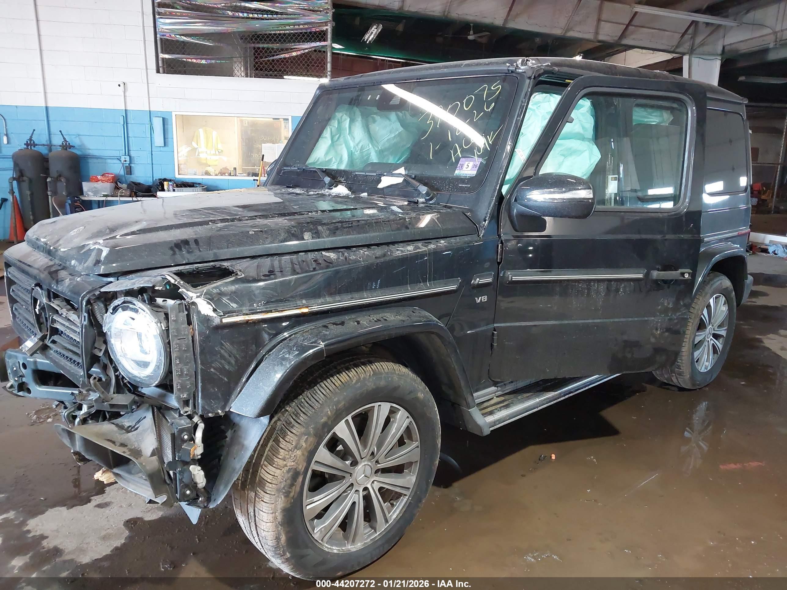 MERCEDES-BENZ G image 2