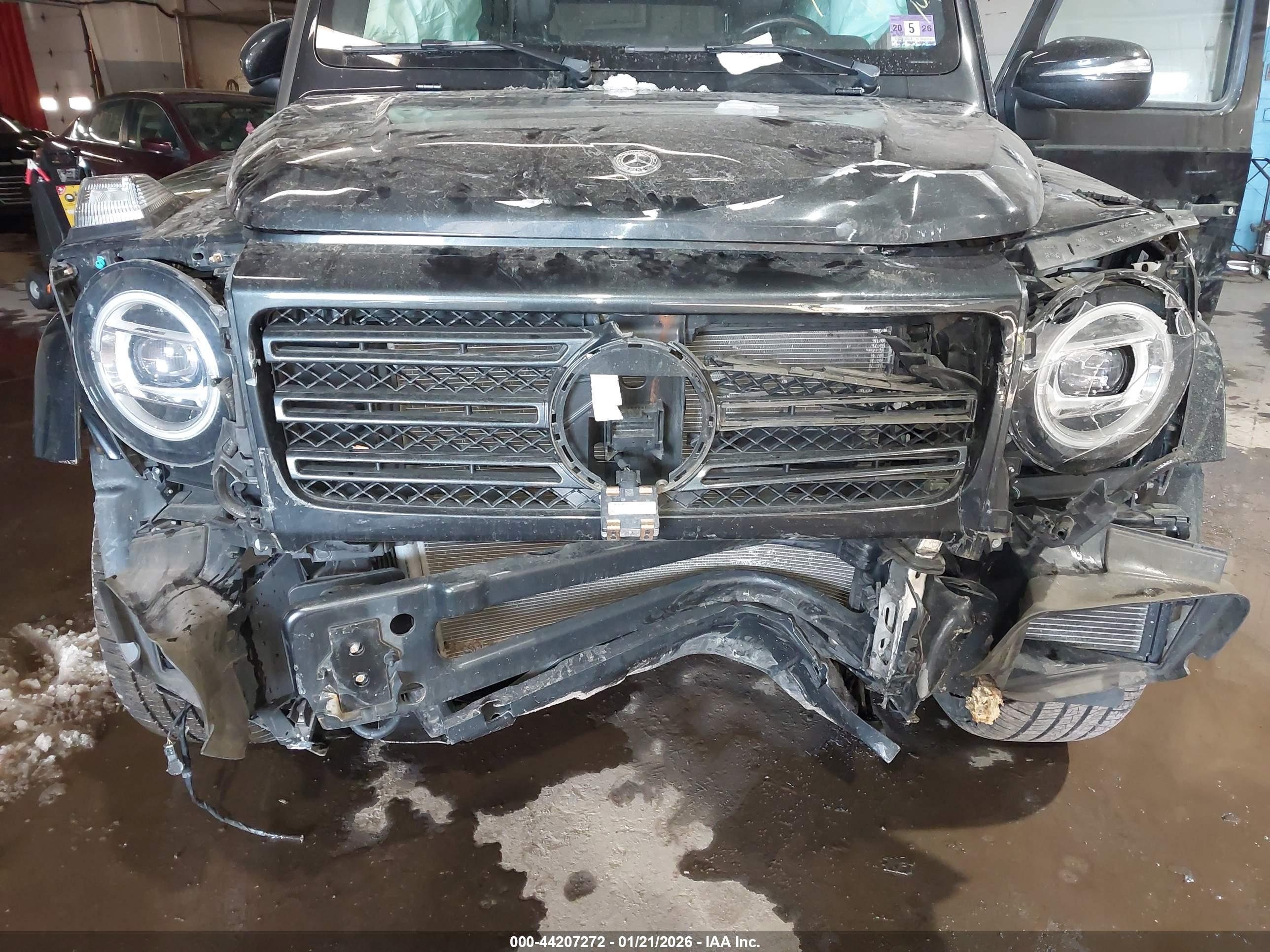 MERCEDES-BENZ G image 6